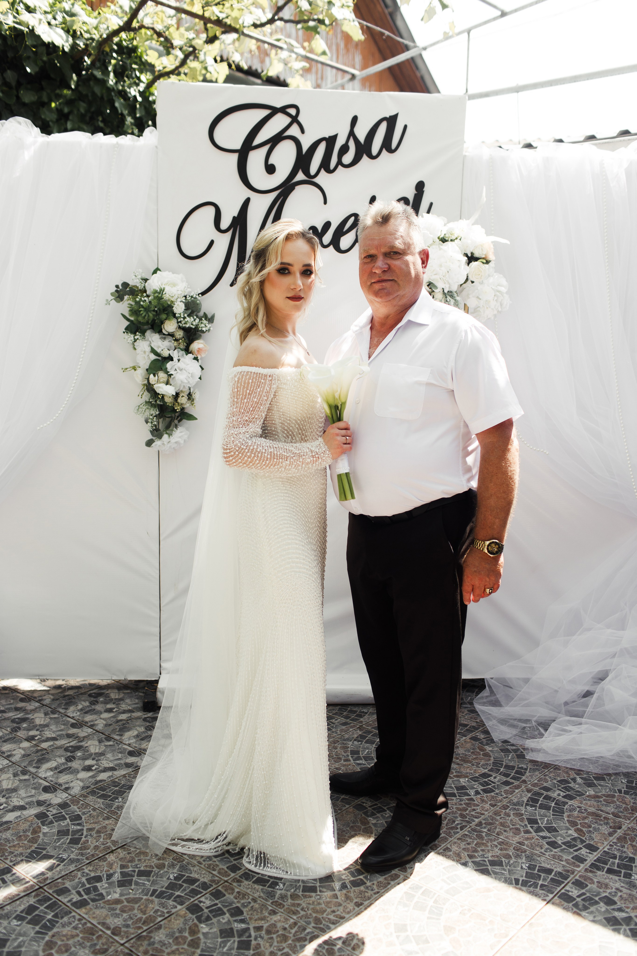 Pavel & Sanda. BUREA PRODUCTION