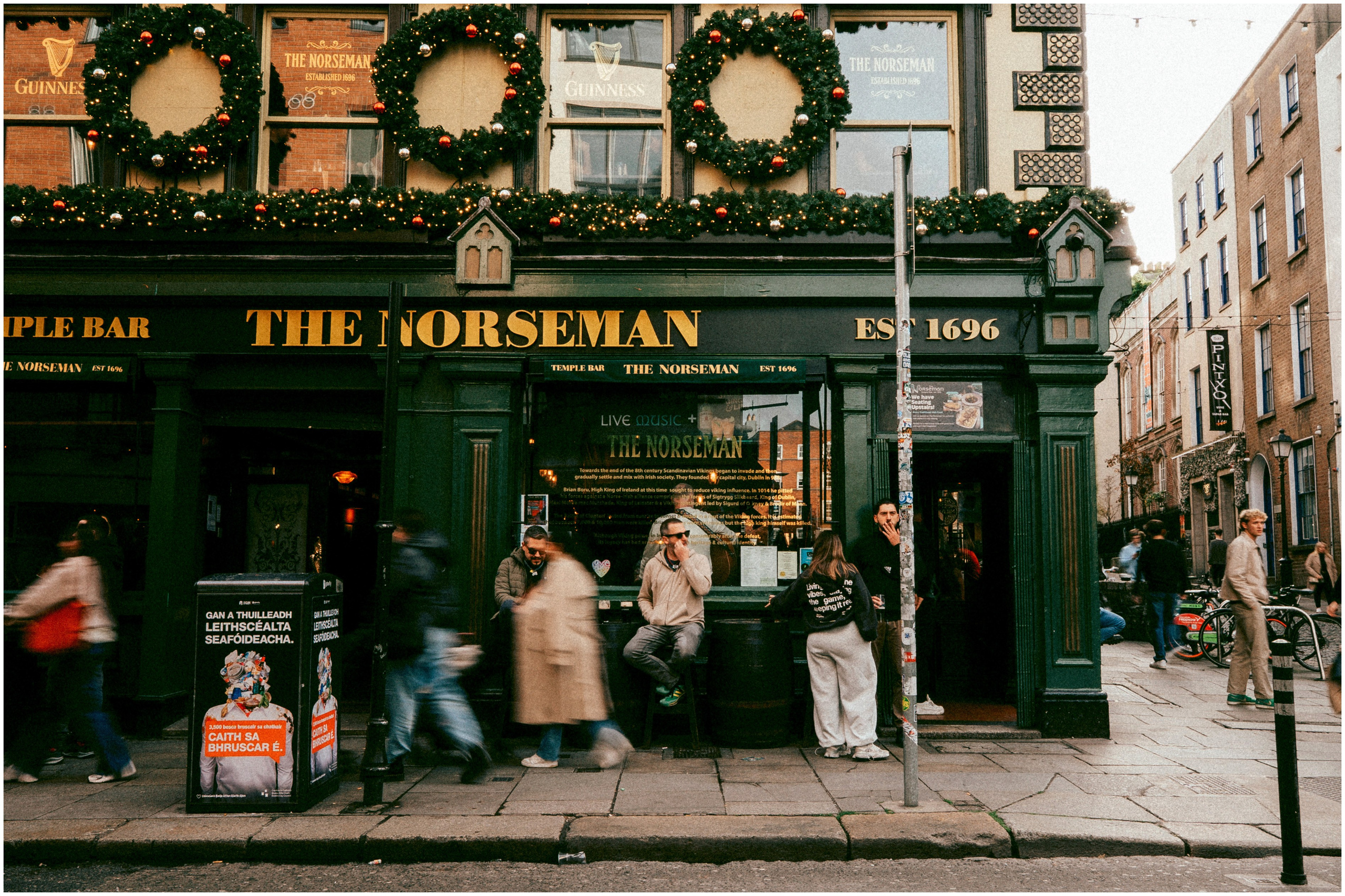 IRELAND. Inna Mendelson — Photographer