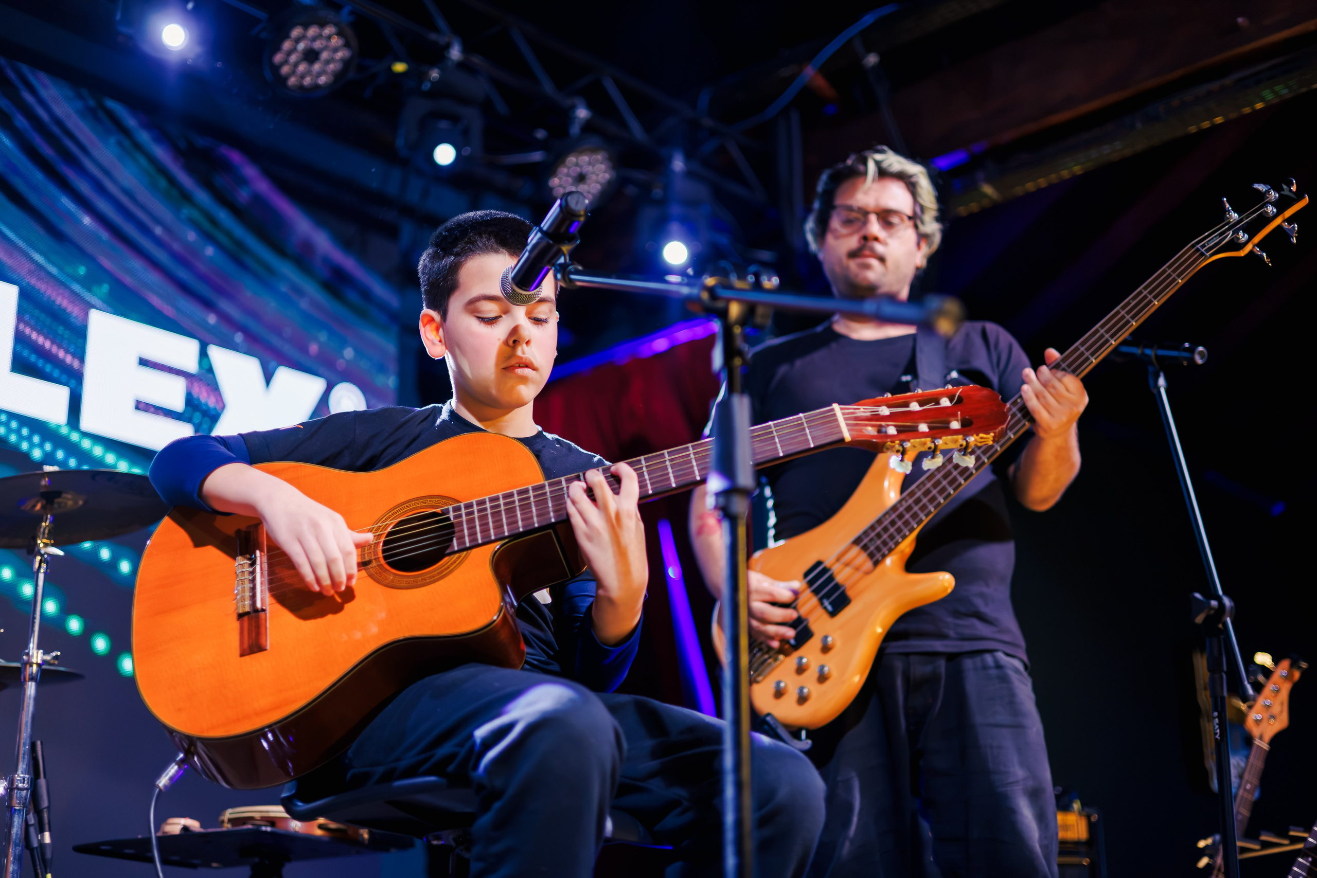 Musiflex on Stage — Kids. Will Reis fotografia — Fotógrafo em Curitiba