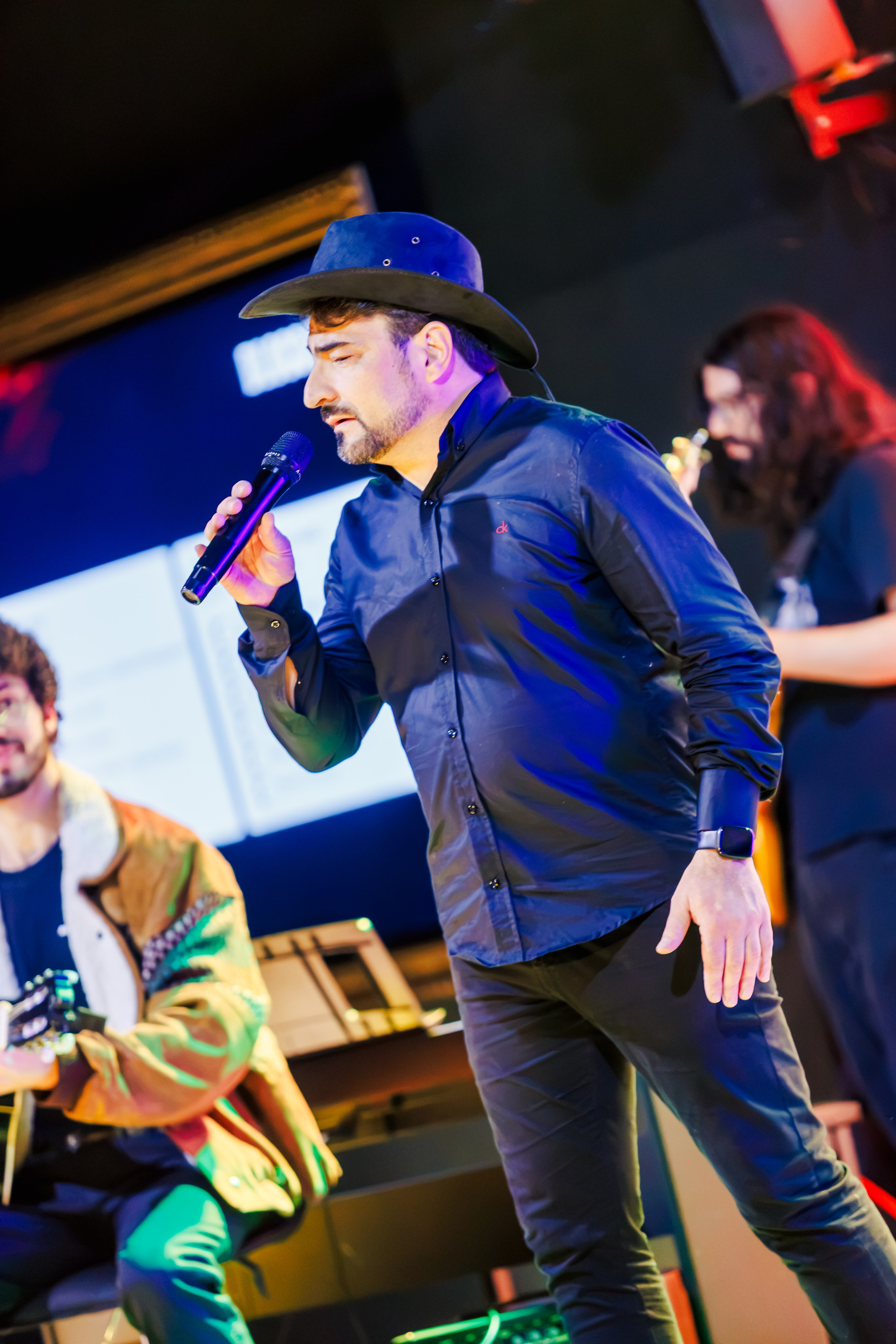 Musiflex on stage — Adultos. Will Reis fotografia — Fotógrafo em Curitiba