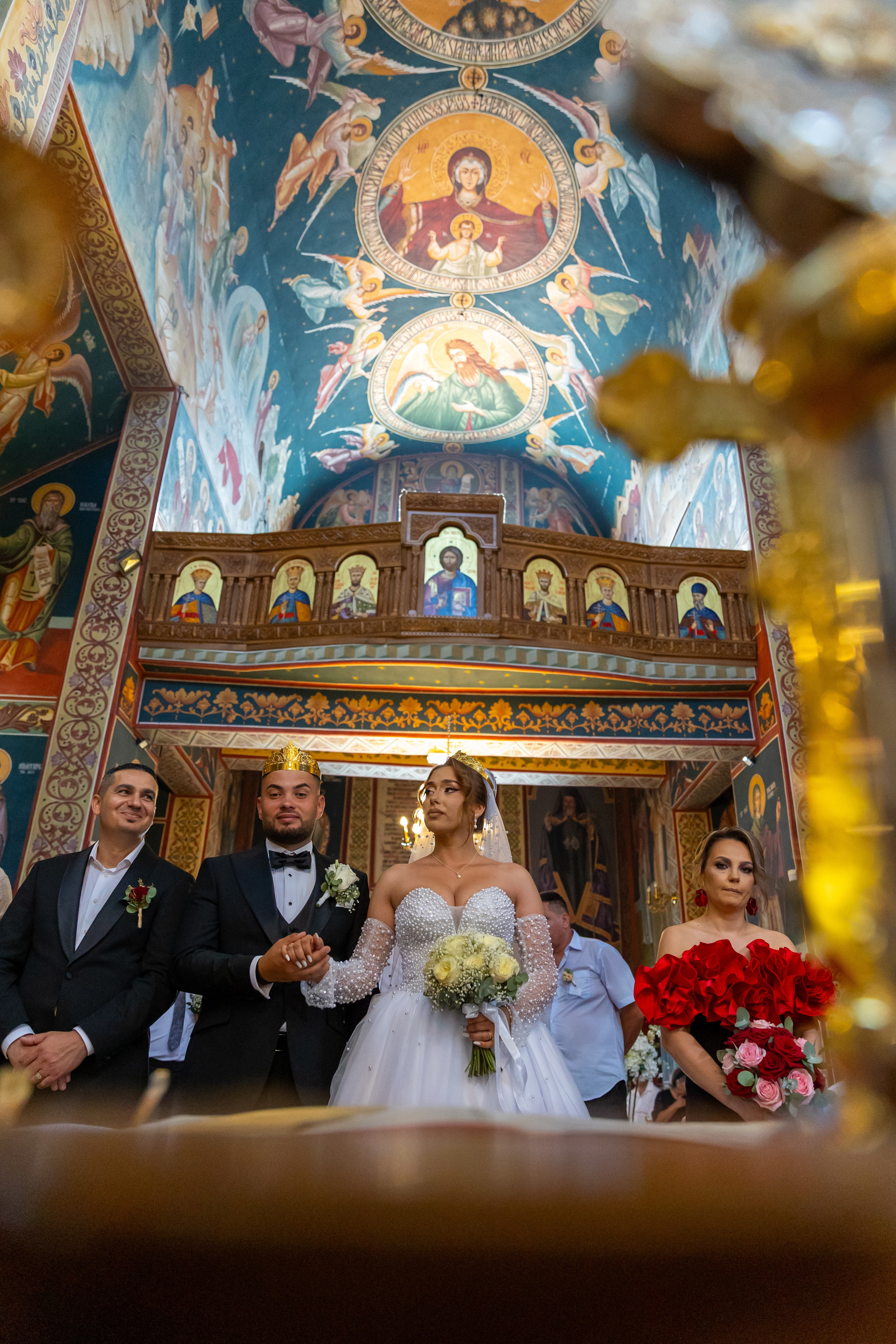 Nunta. Fotograf profesionist de eveniment ce captureaza povesti si emotii