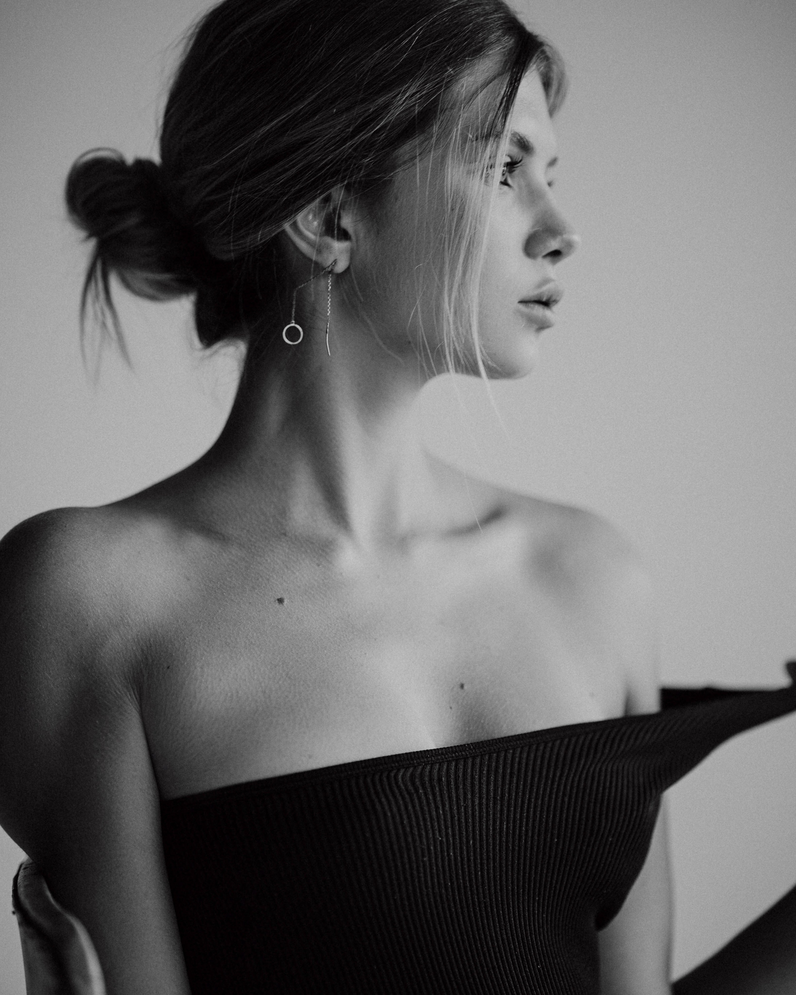 DASHA. Photographer Inna Mendelson