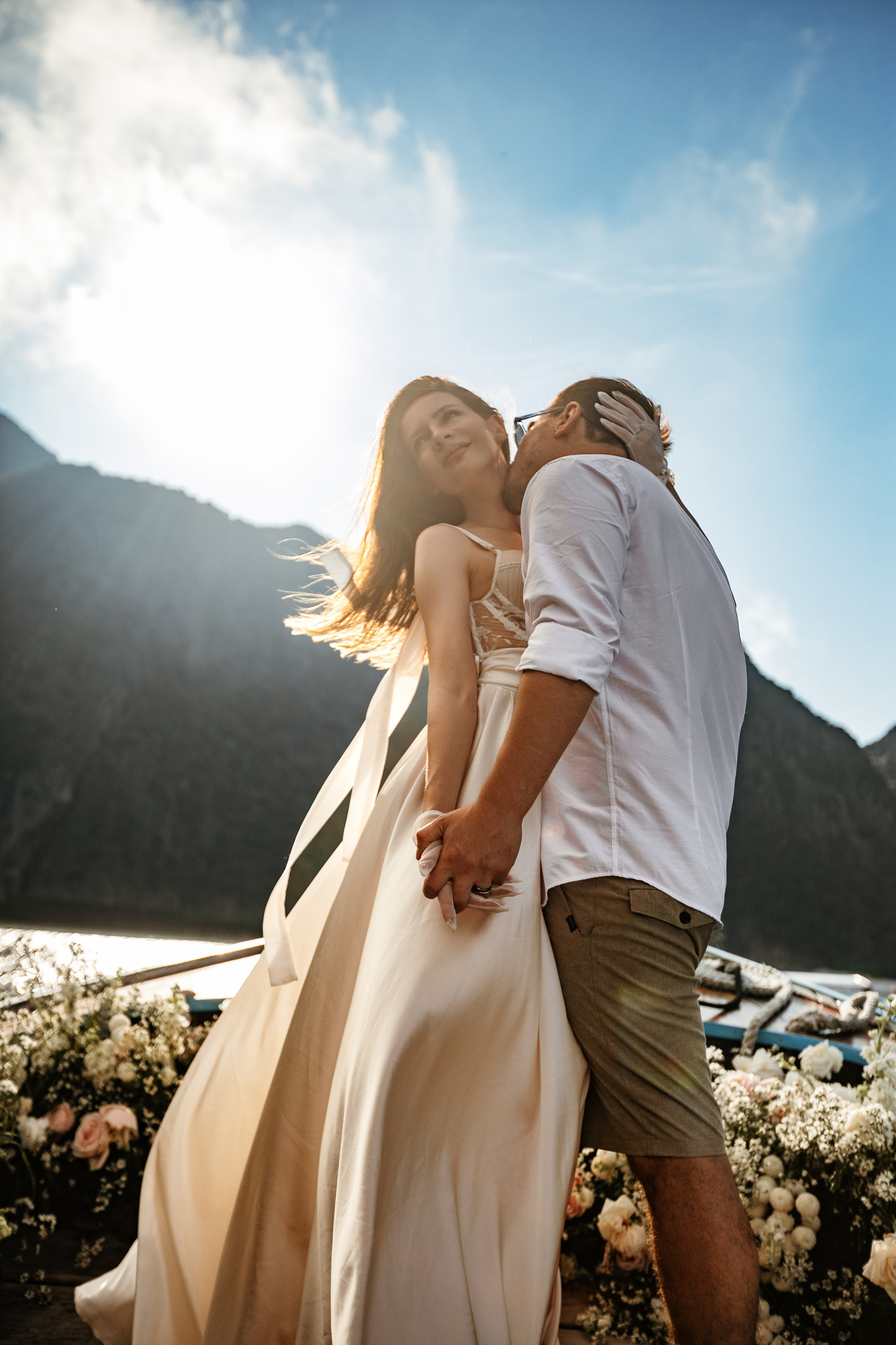 Фади + Аня. Свадьба в Таиланде Honey Moon Agency