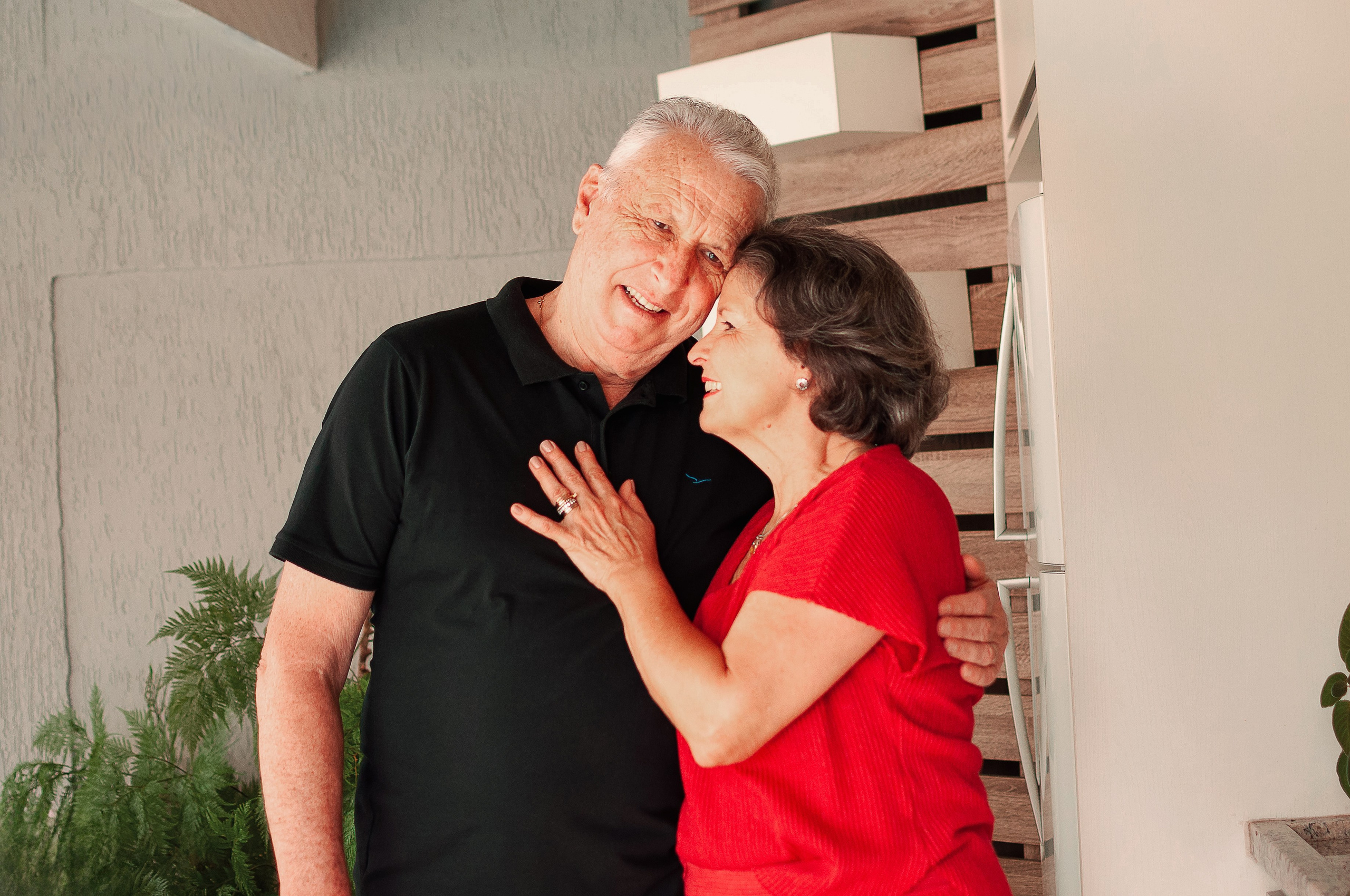 Vera e José Carlos. Fotografia artistica, corporativa, familia em São Paulo