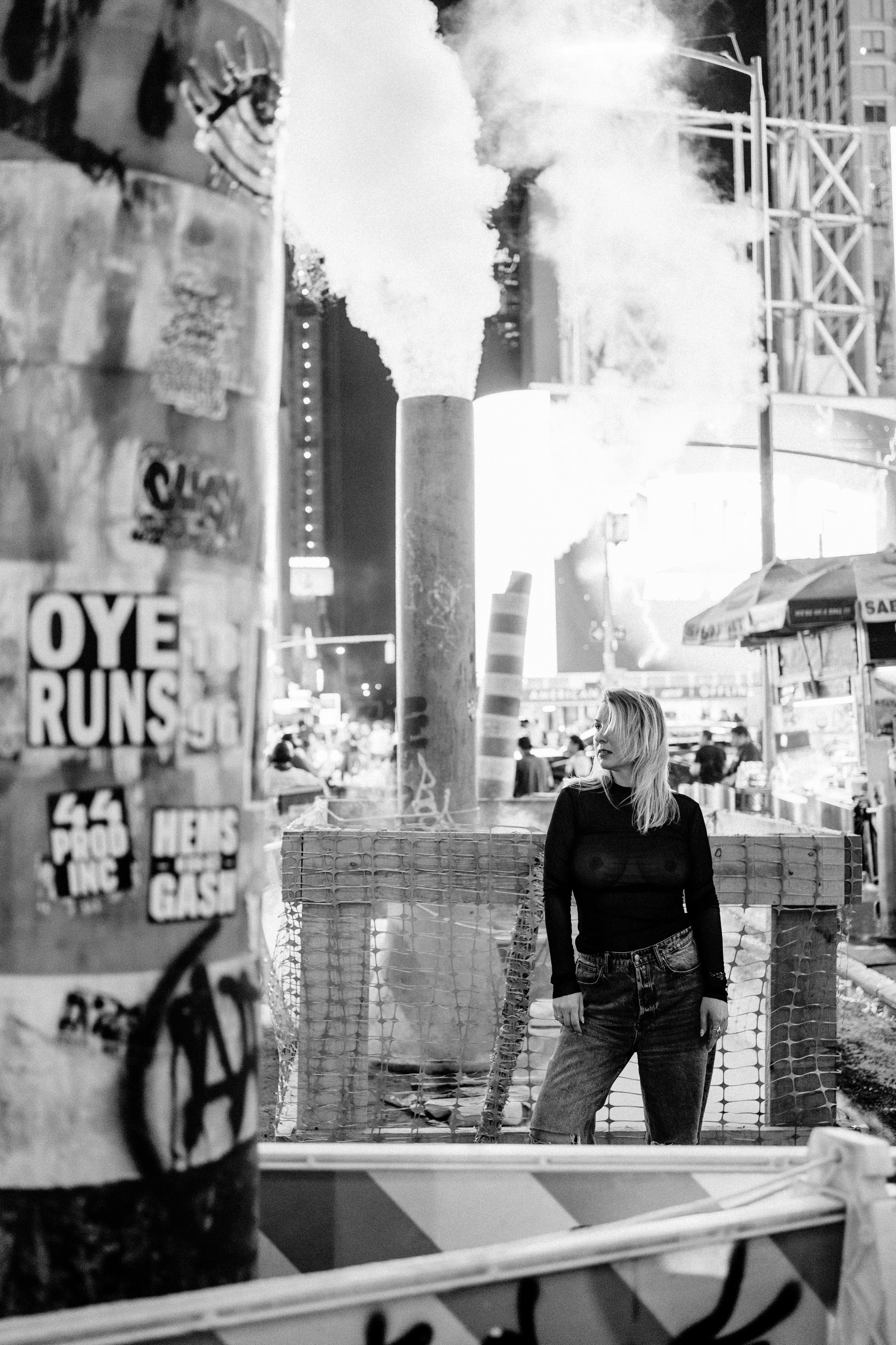Times Square. M Atelier | Art Portraits
