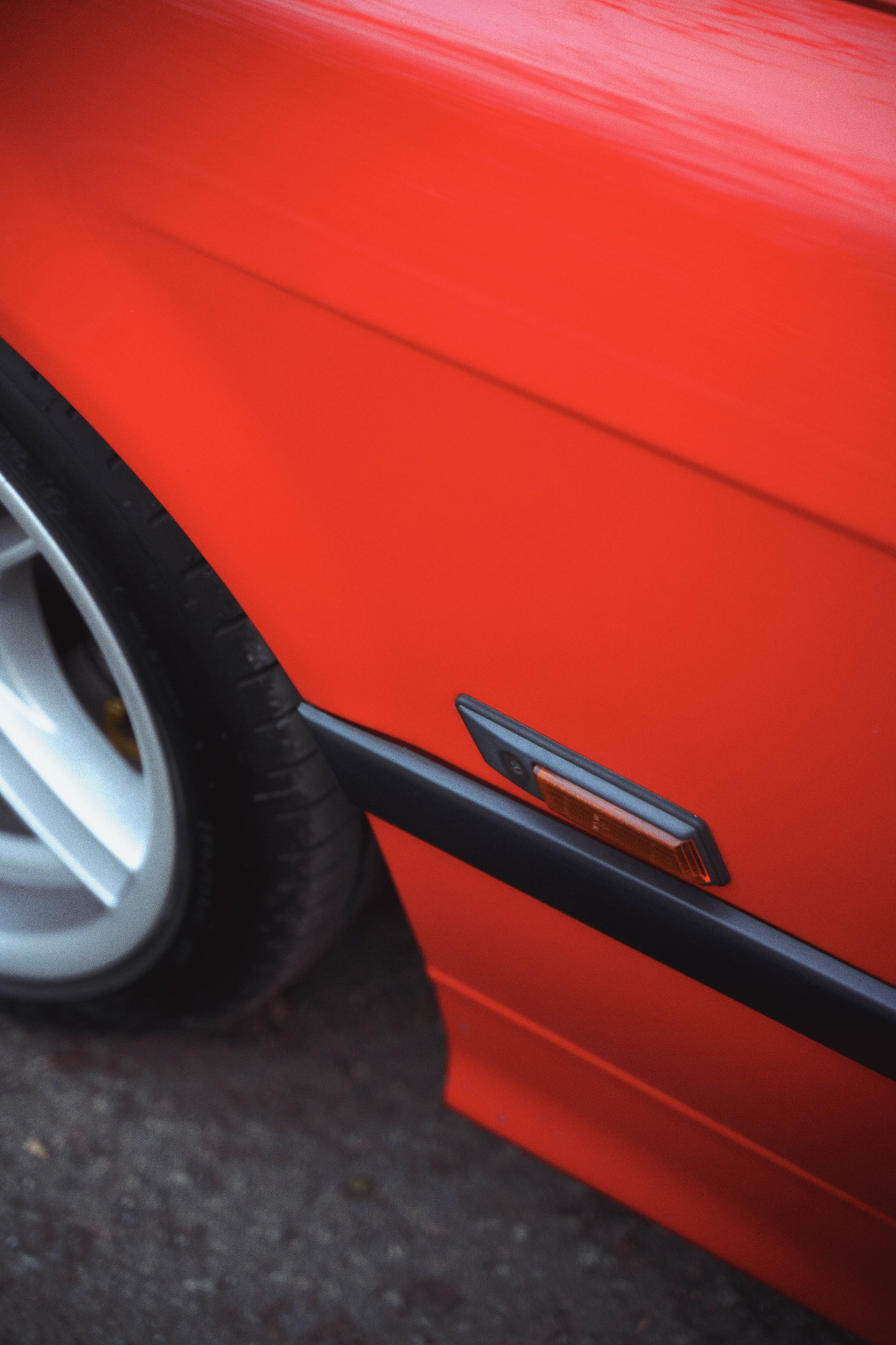 BMW e36 ll. Жуков Студио