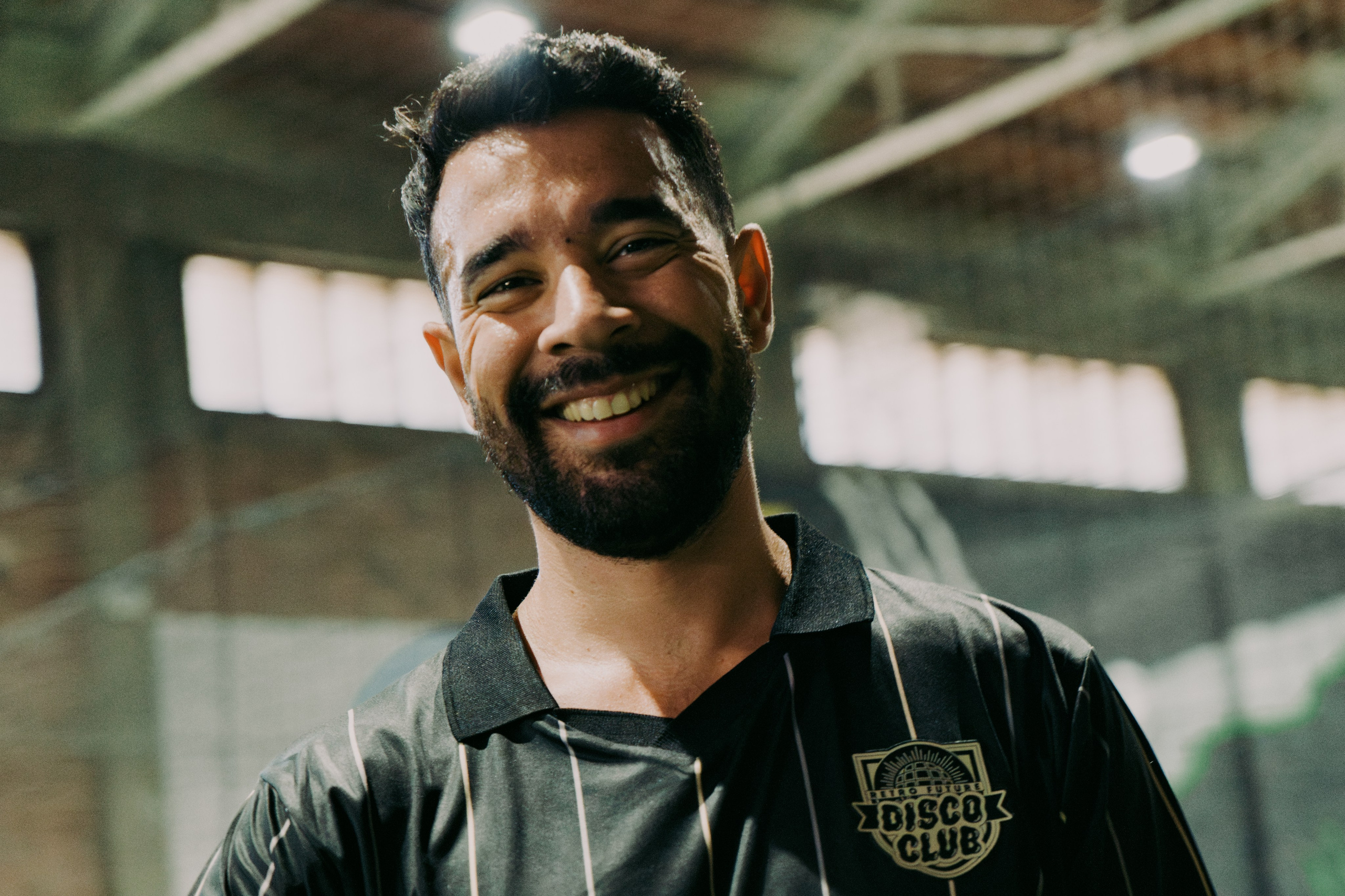 Disco Club | Lifestyle deportiva. Creador de contenido visual en Barcelona | Dima Kit