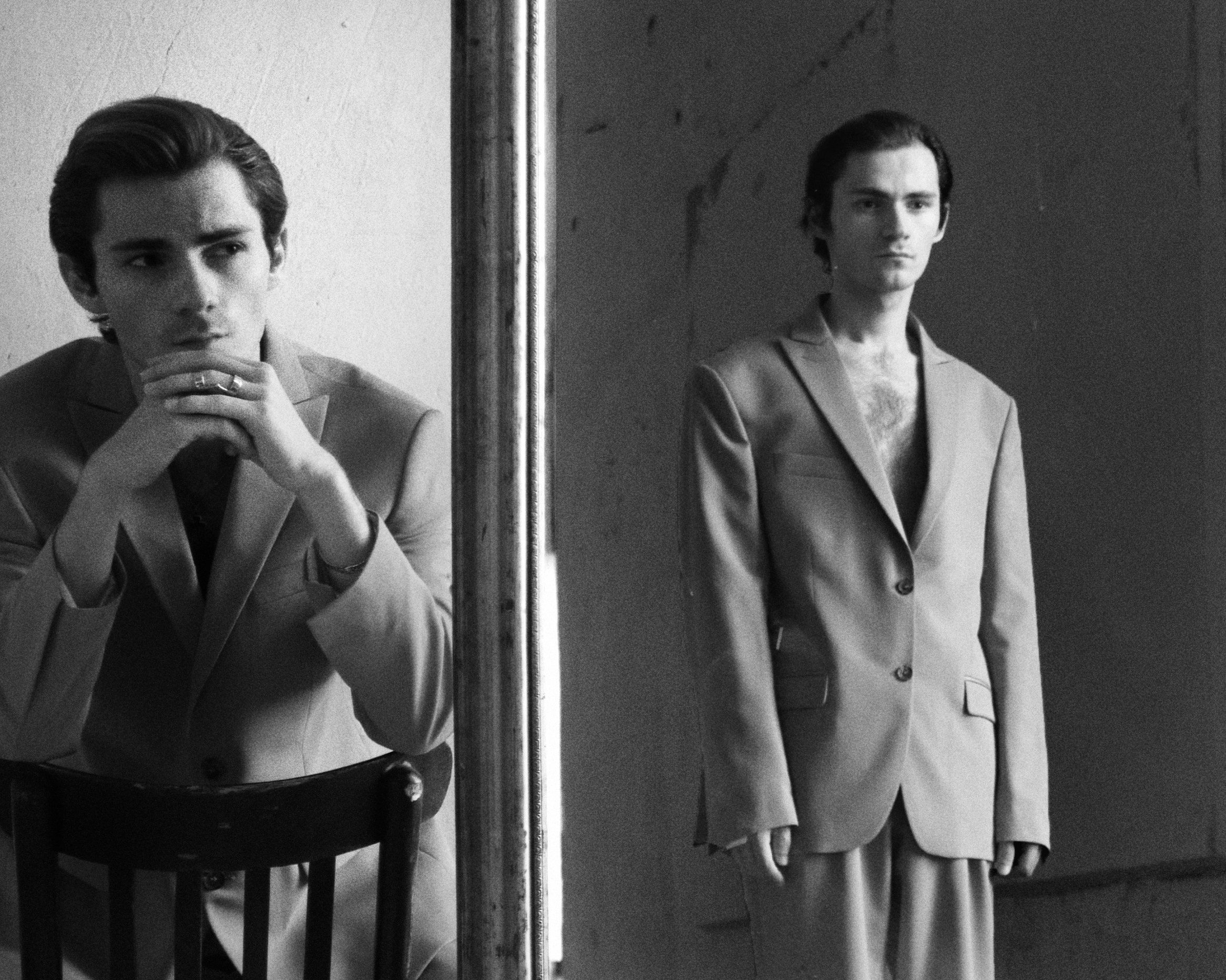 PORTRAITS. Fuad Shafiyev