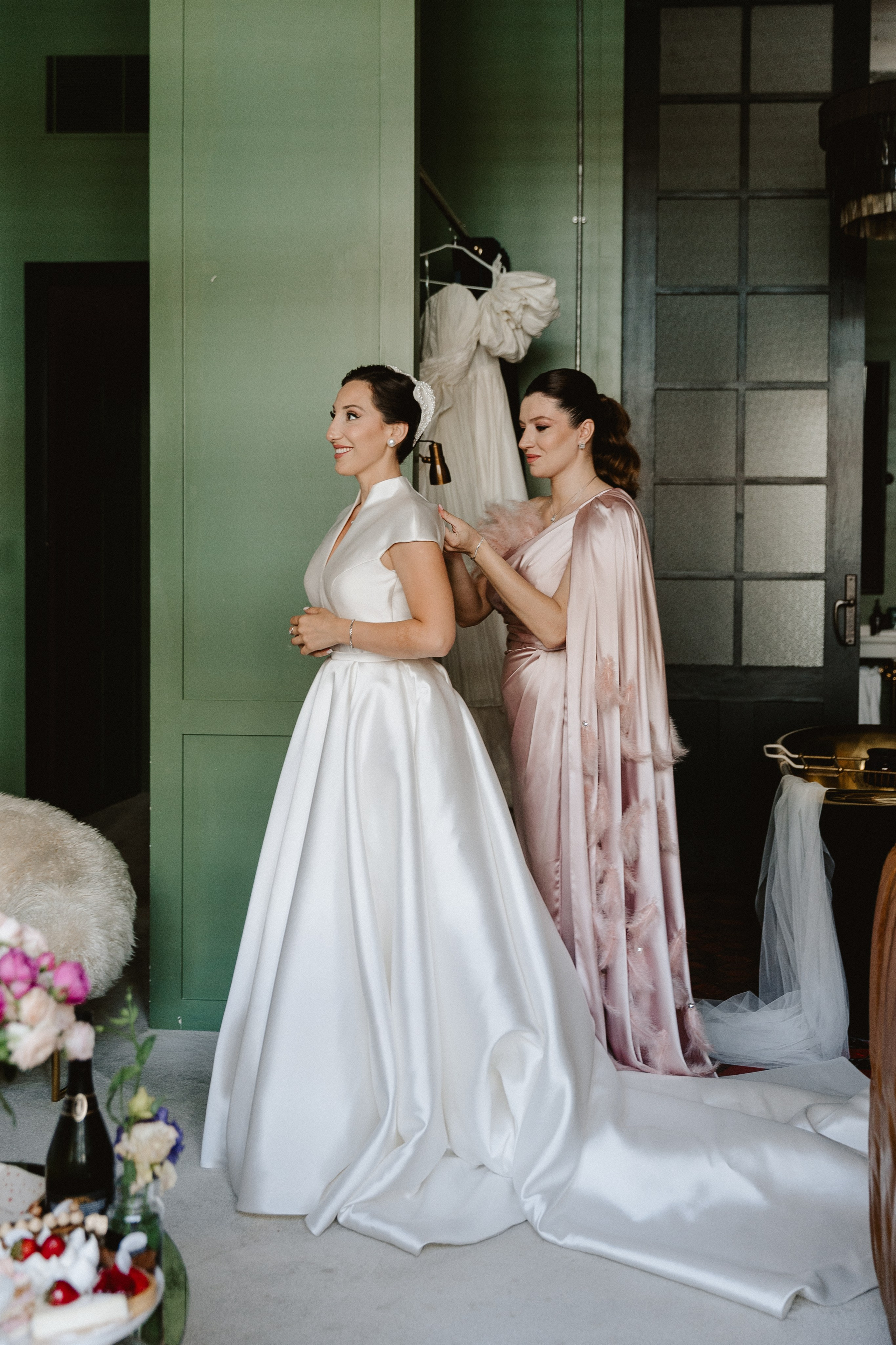 Nino & Giorgi. Photographer Anna Nazarenko