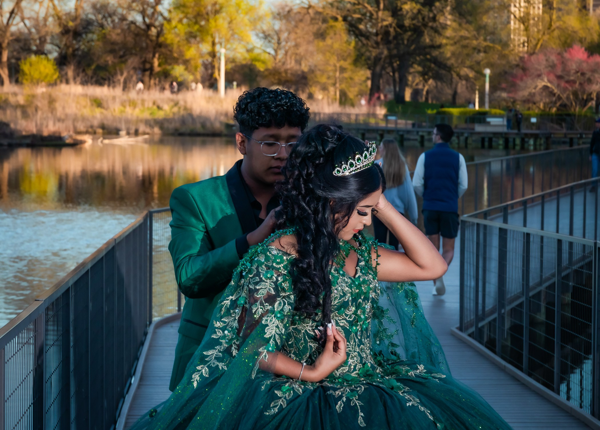 Aylen Alonso. Moriah Productions