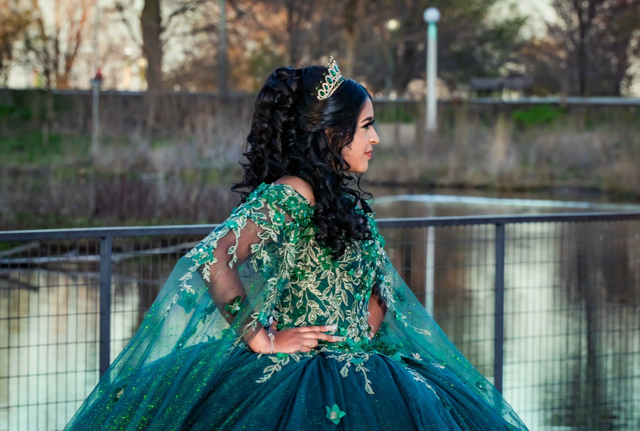 Aylen Alonso. Moriah Productions