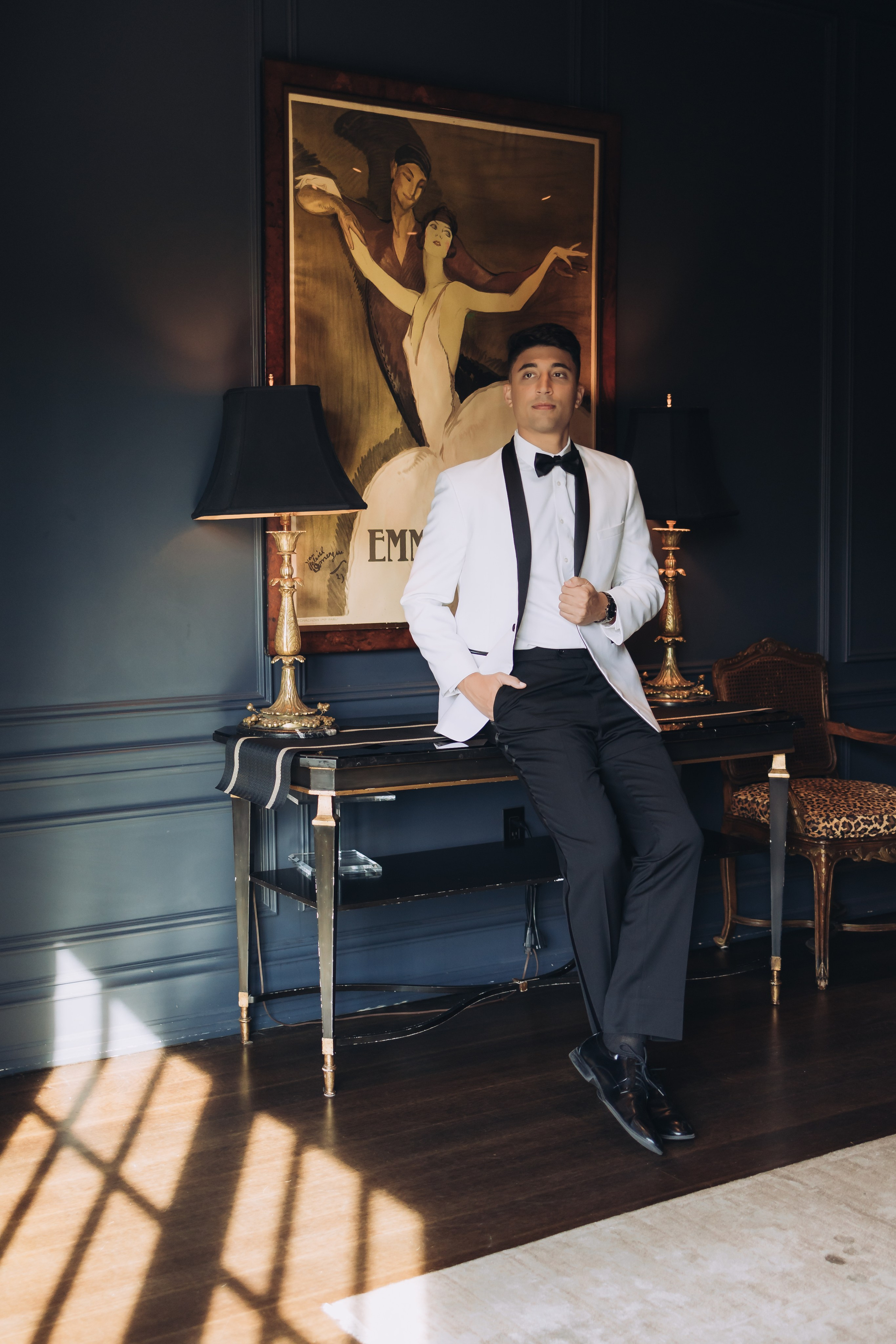 Victoria and Nicholas, Park Chateau, NJ. Wedding Photo & Video