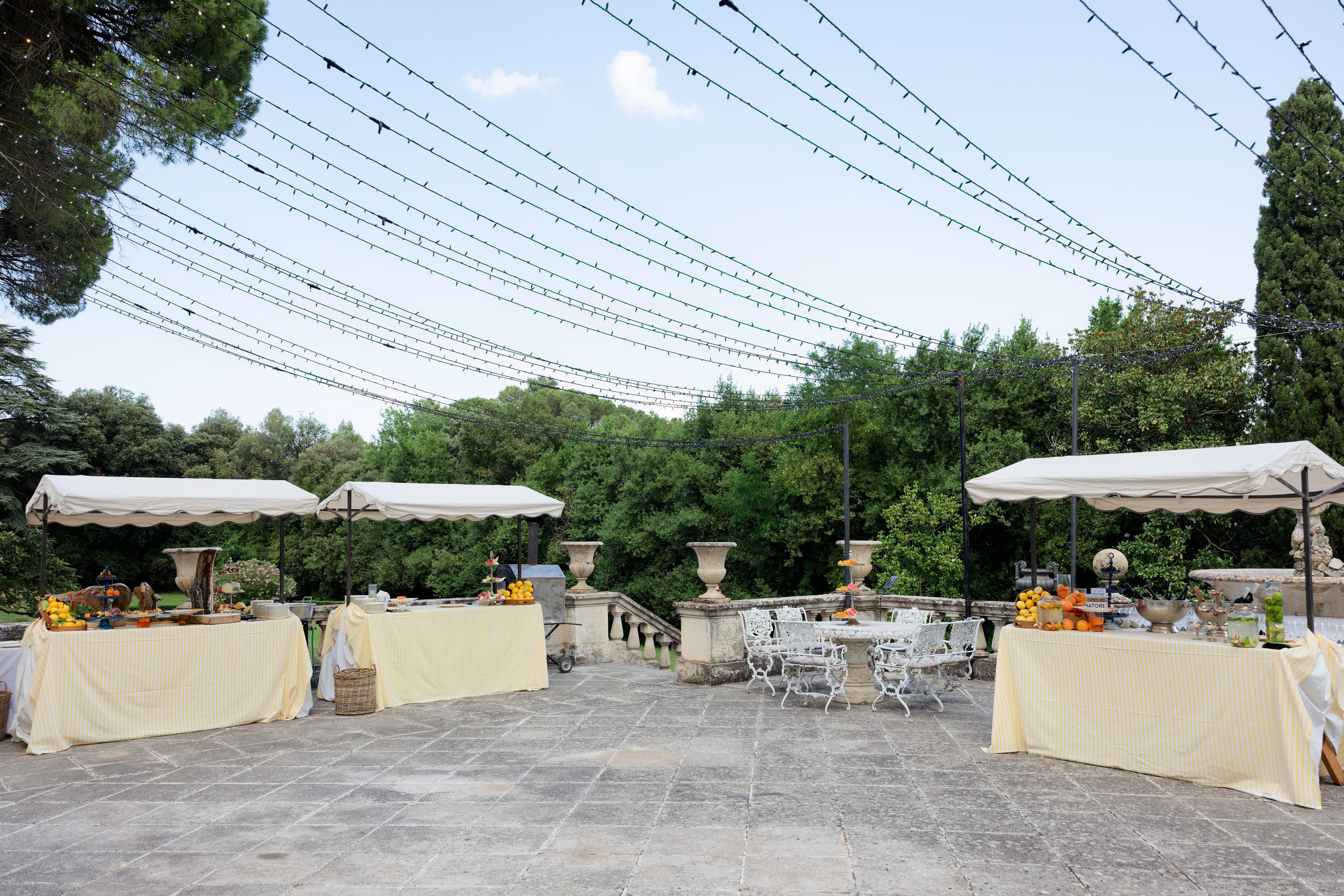 Wedding at La Torre di Pila, Umbria, Italy