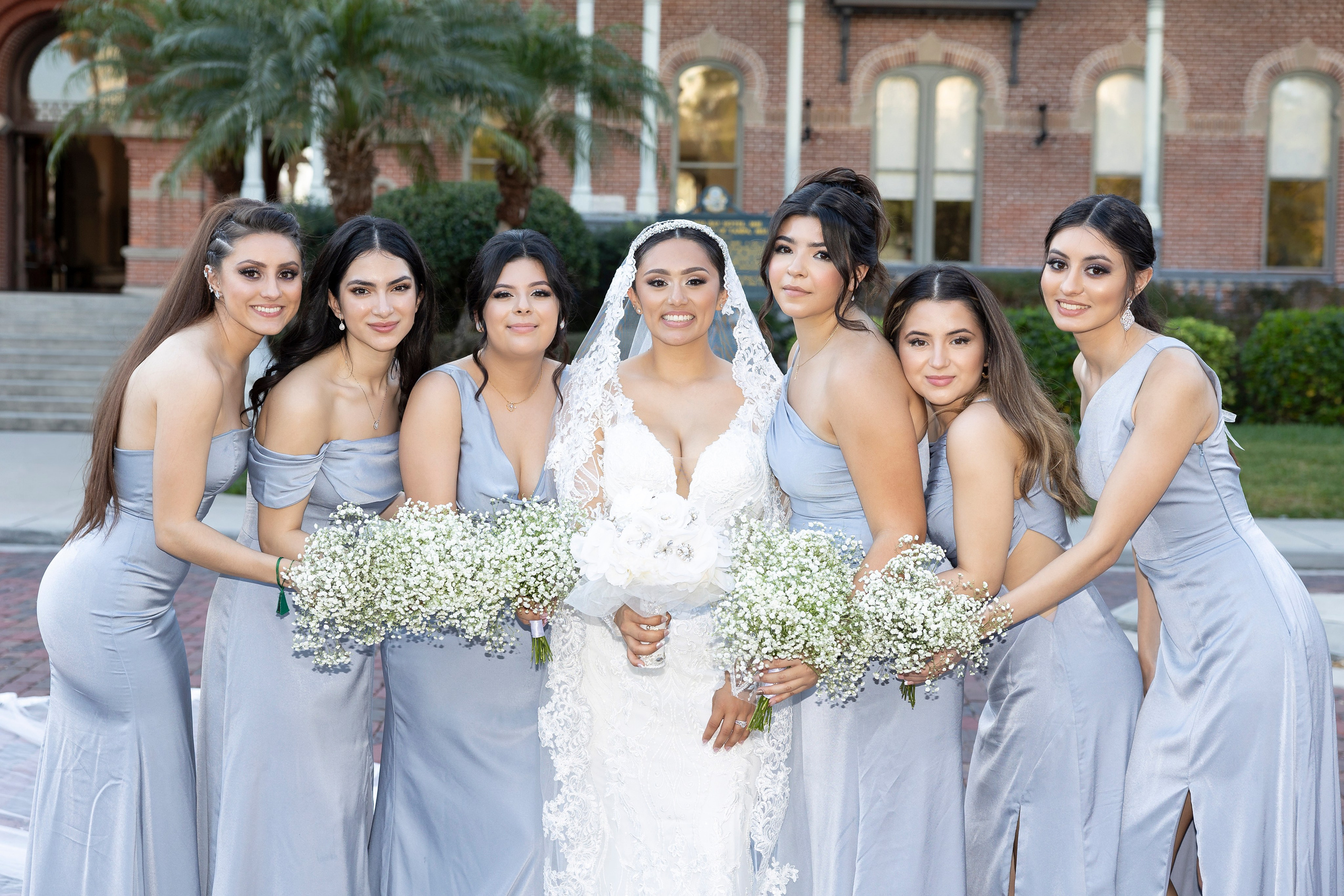 V&A. Wedding photographer in Florida