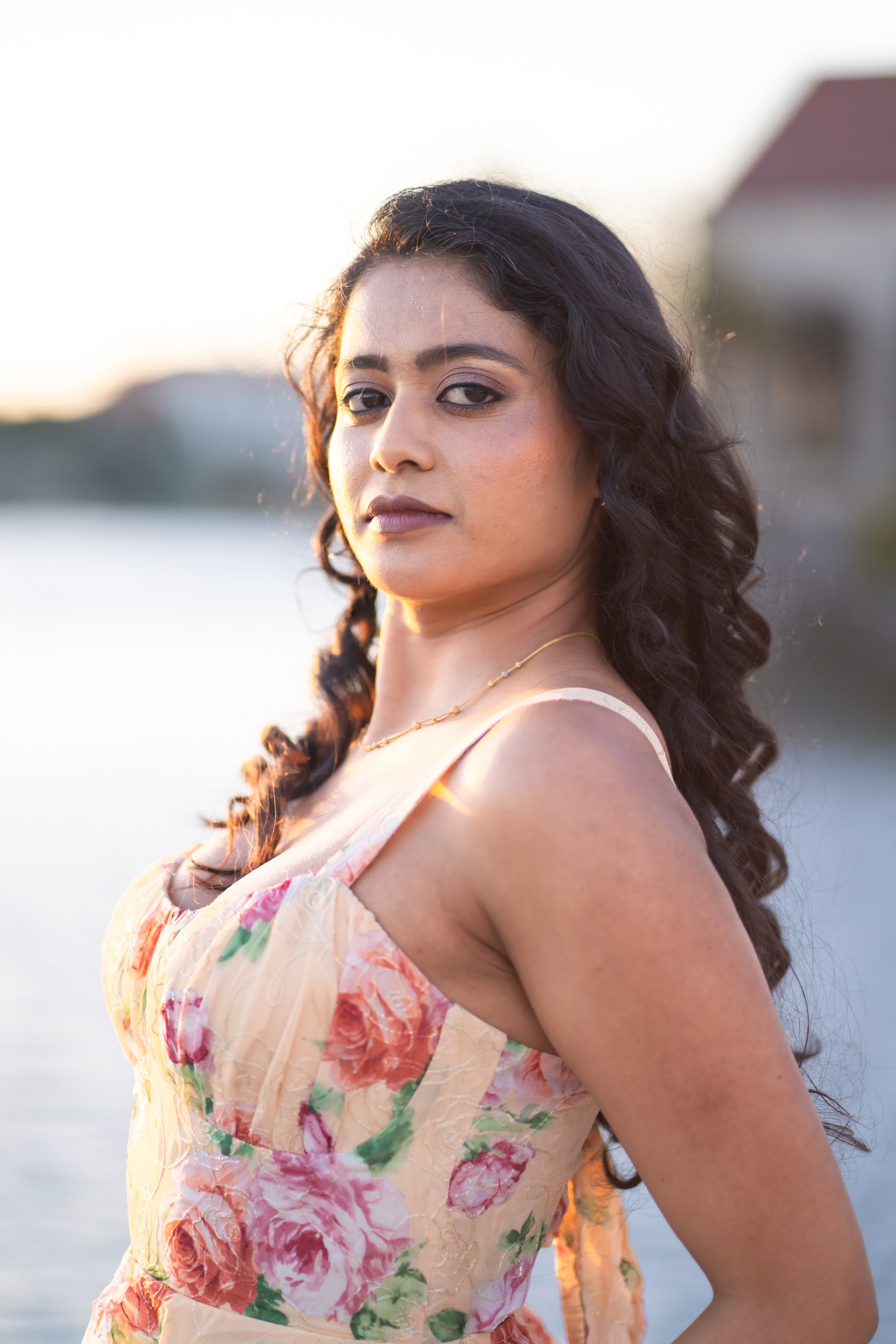 Pranathi. Moments by Sunny | Dallas Portrait & Event Photographer