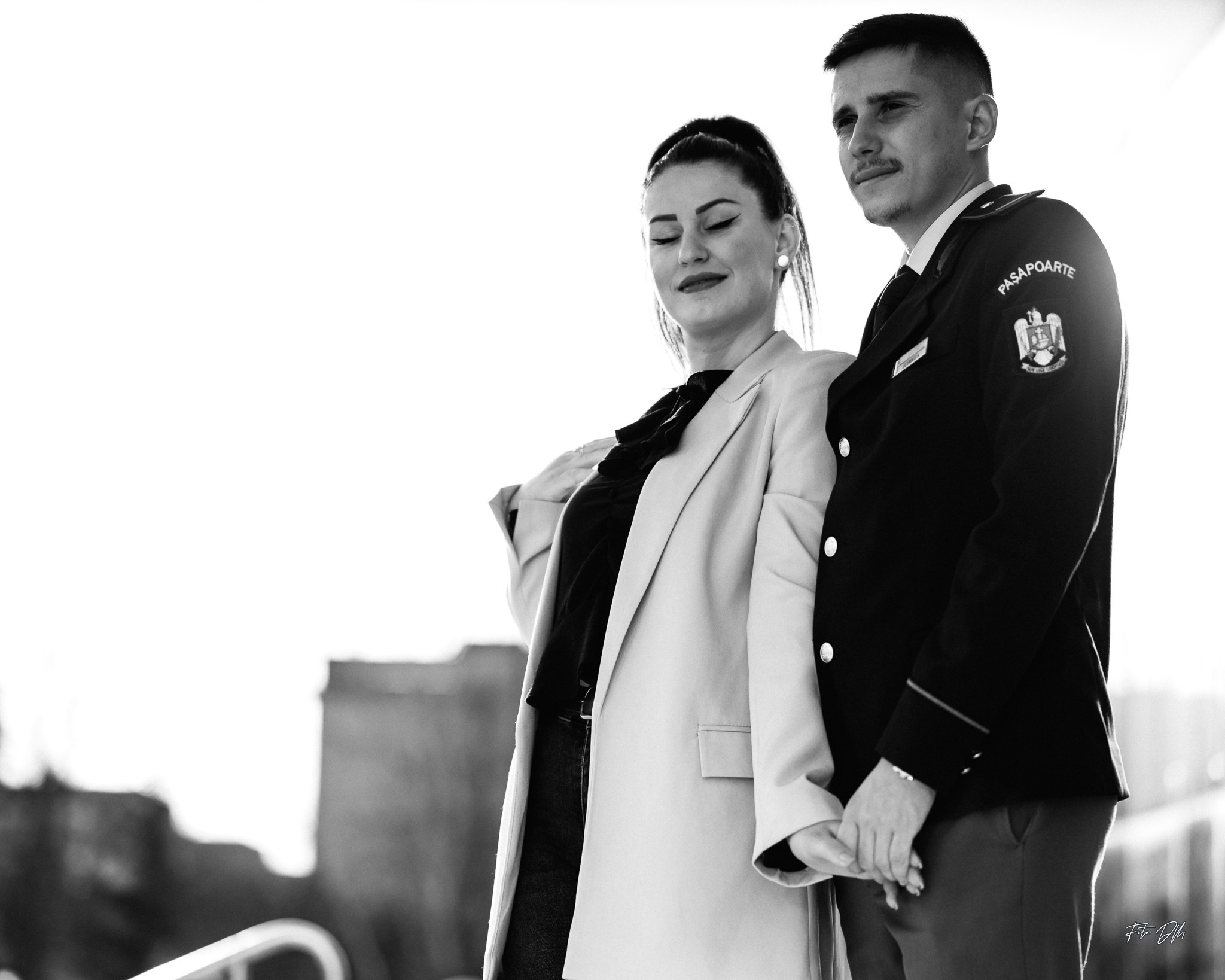 Lavinia & Ionuț | Save The Date. Fotografie & Videografie de nuntă în Timișoara