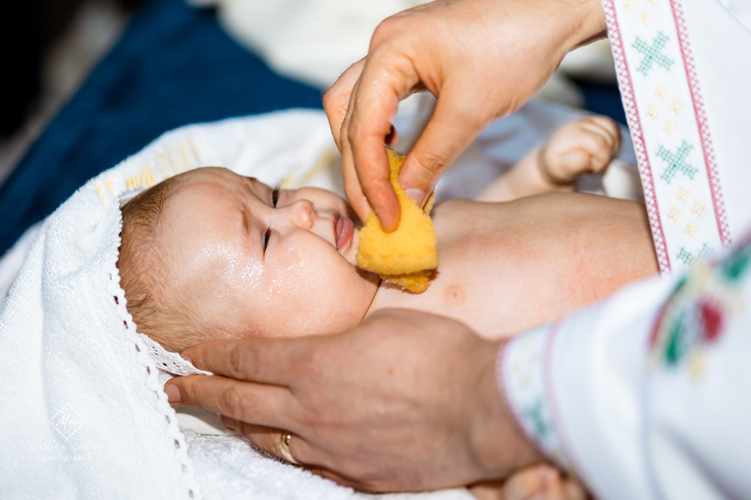 Olivia - Taina Sfântului Botez