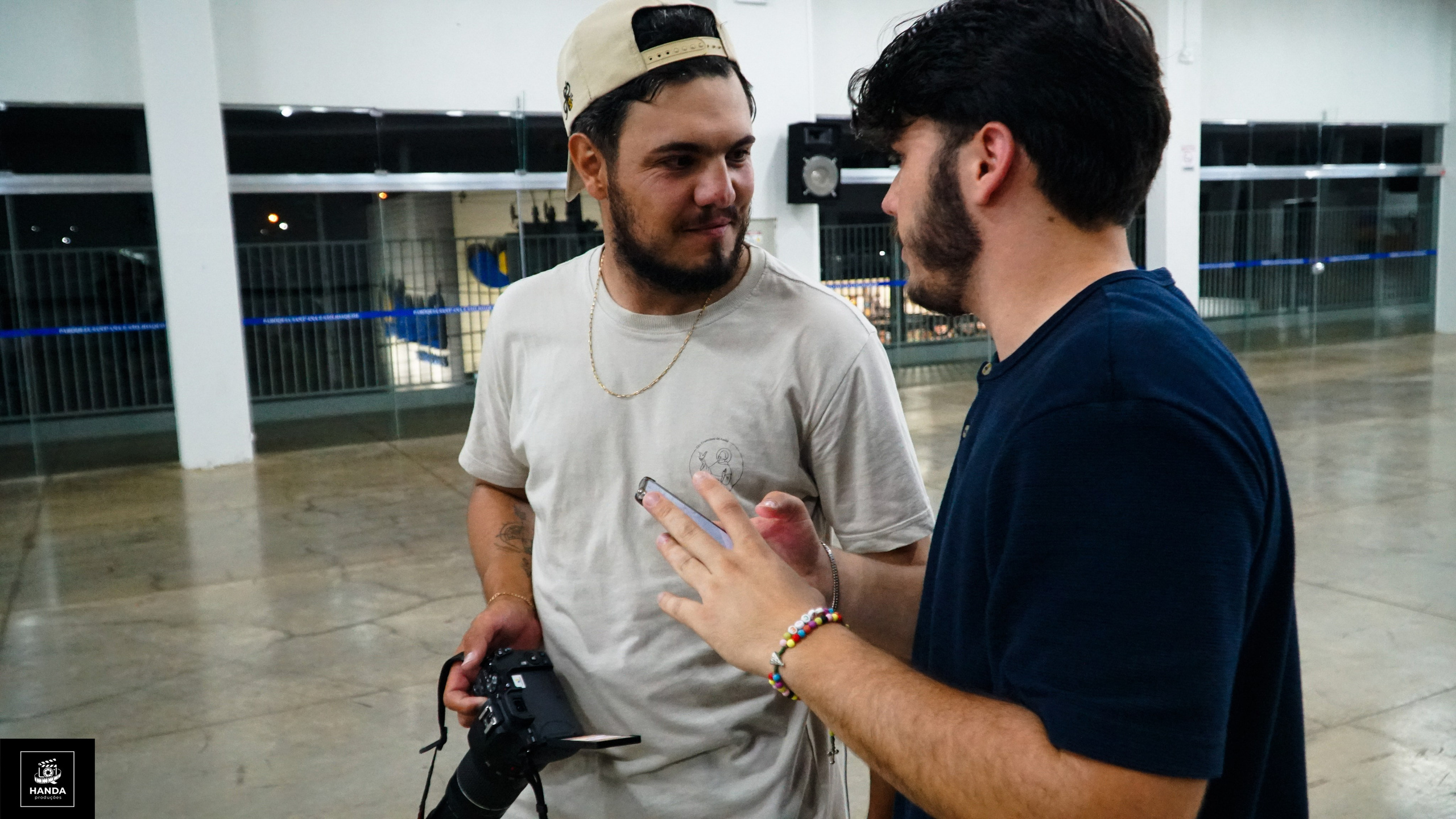 Encontrão 2026. Handa Produções