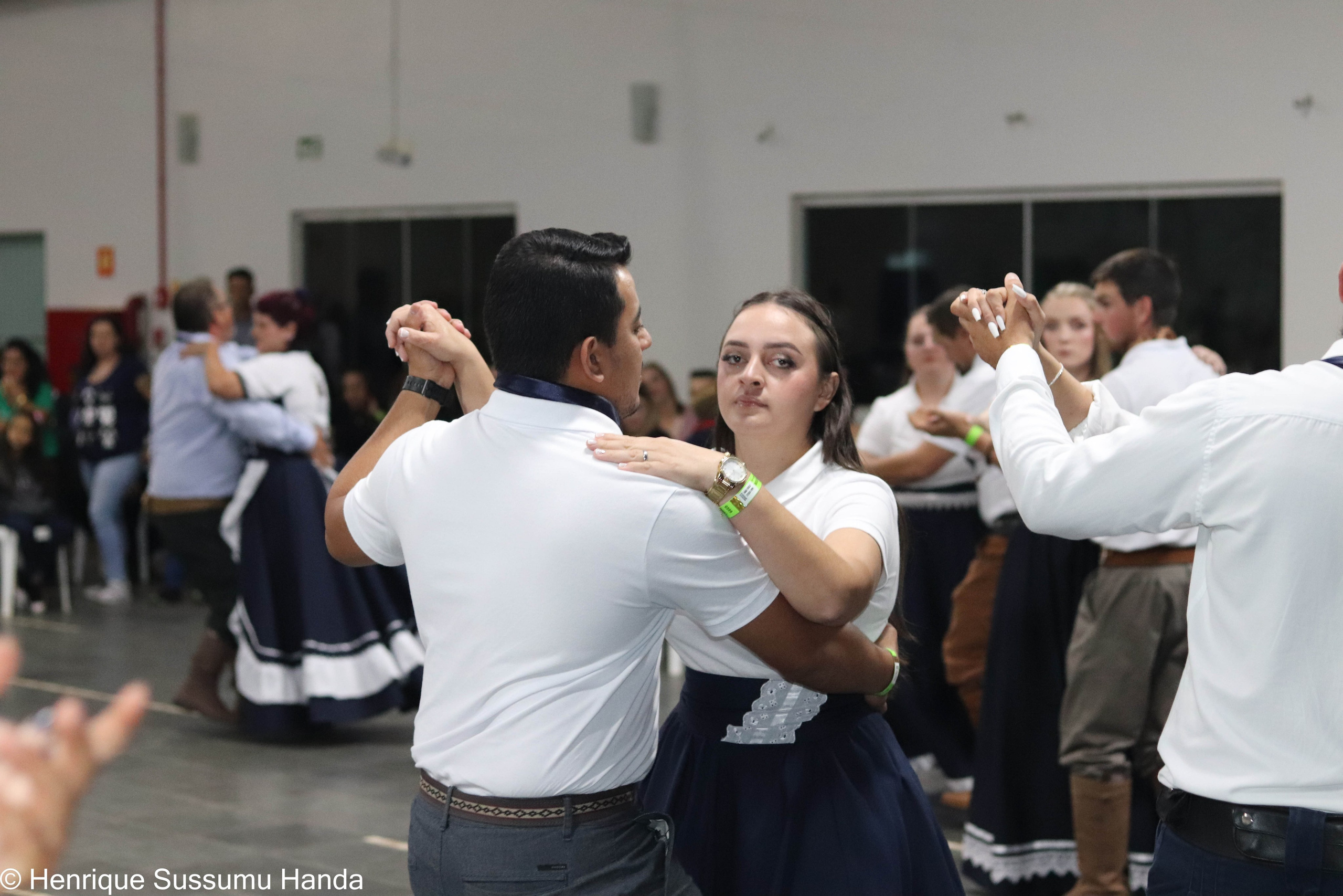 Formatura Curso de Dança Inovação Campeira. Handa Produções