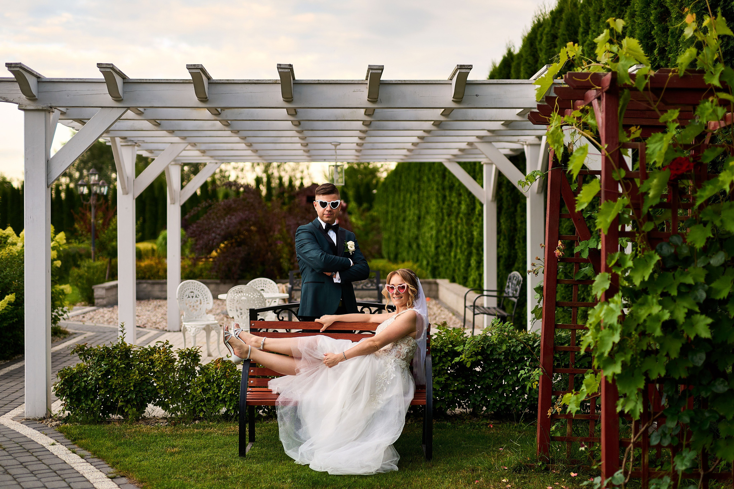 Patrycja i Karol. Foto i Wideo Ślubne Siedlce | Zapisane Historie – Warszawa, Lublin