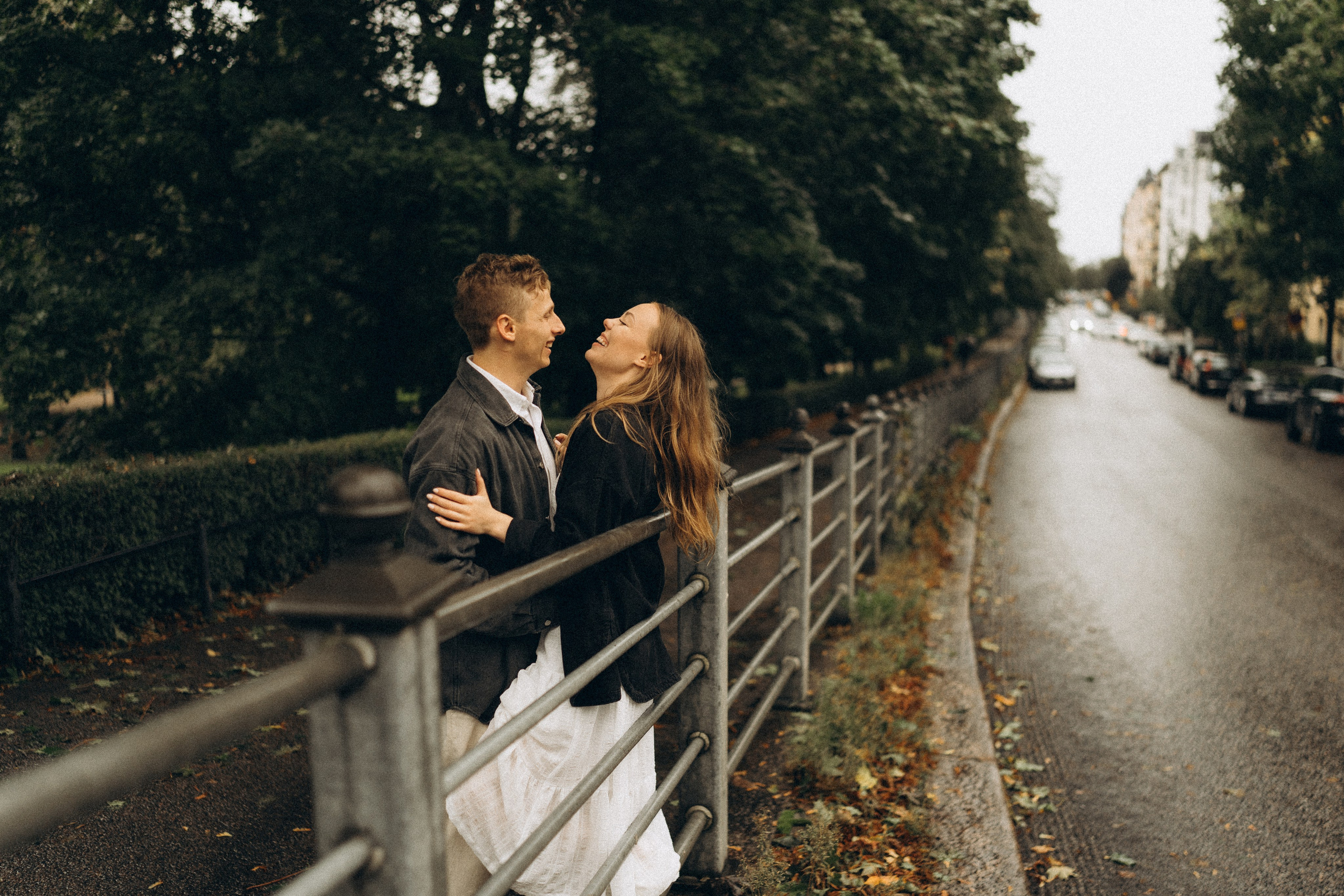 JP&L. Wedding and potrait photographer in Helsinki Vickan O
