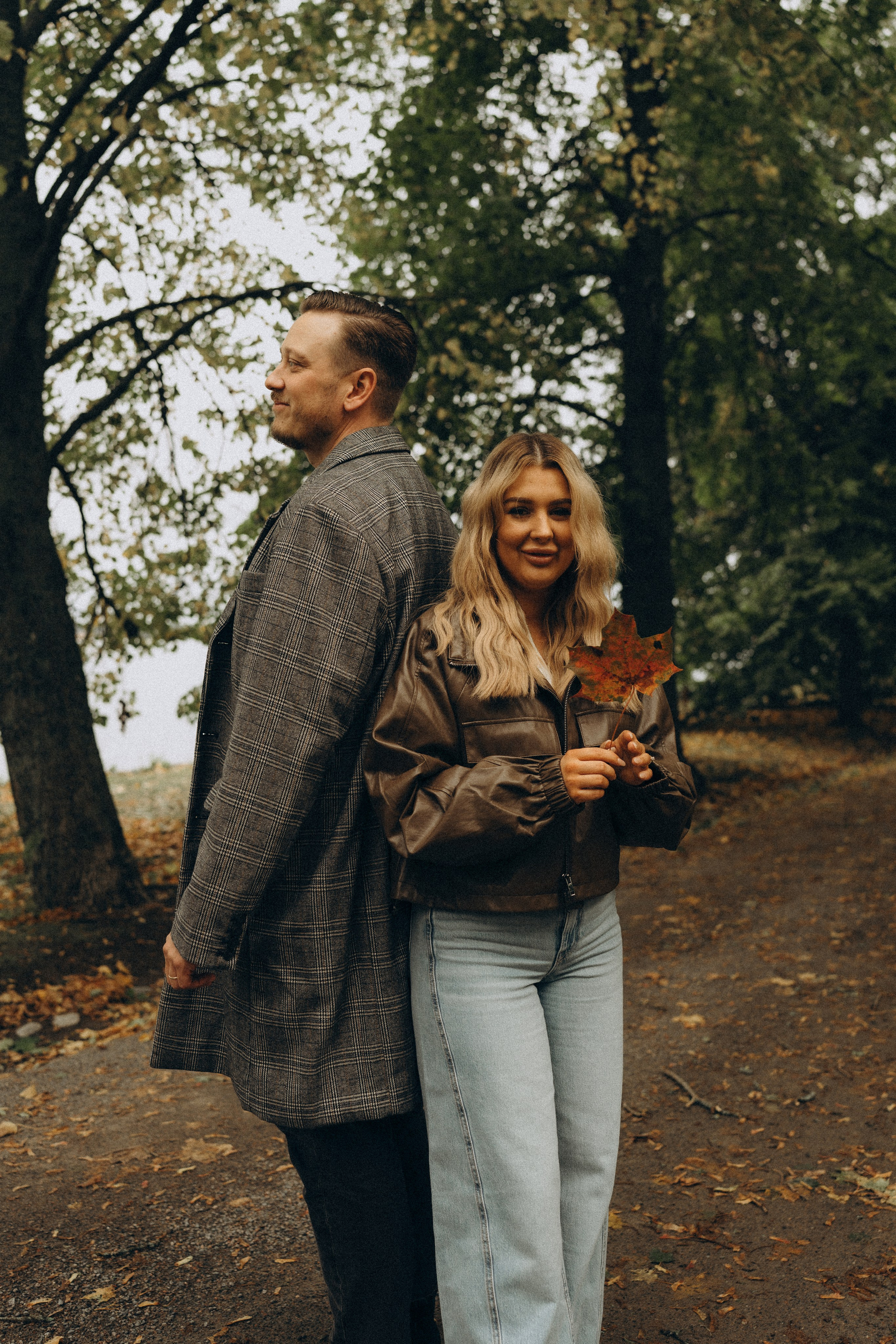 J&A. Wedding and potrait photographer in Helsinki Vickan O