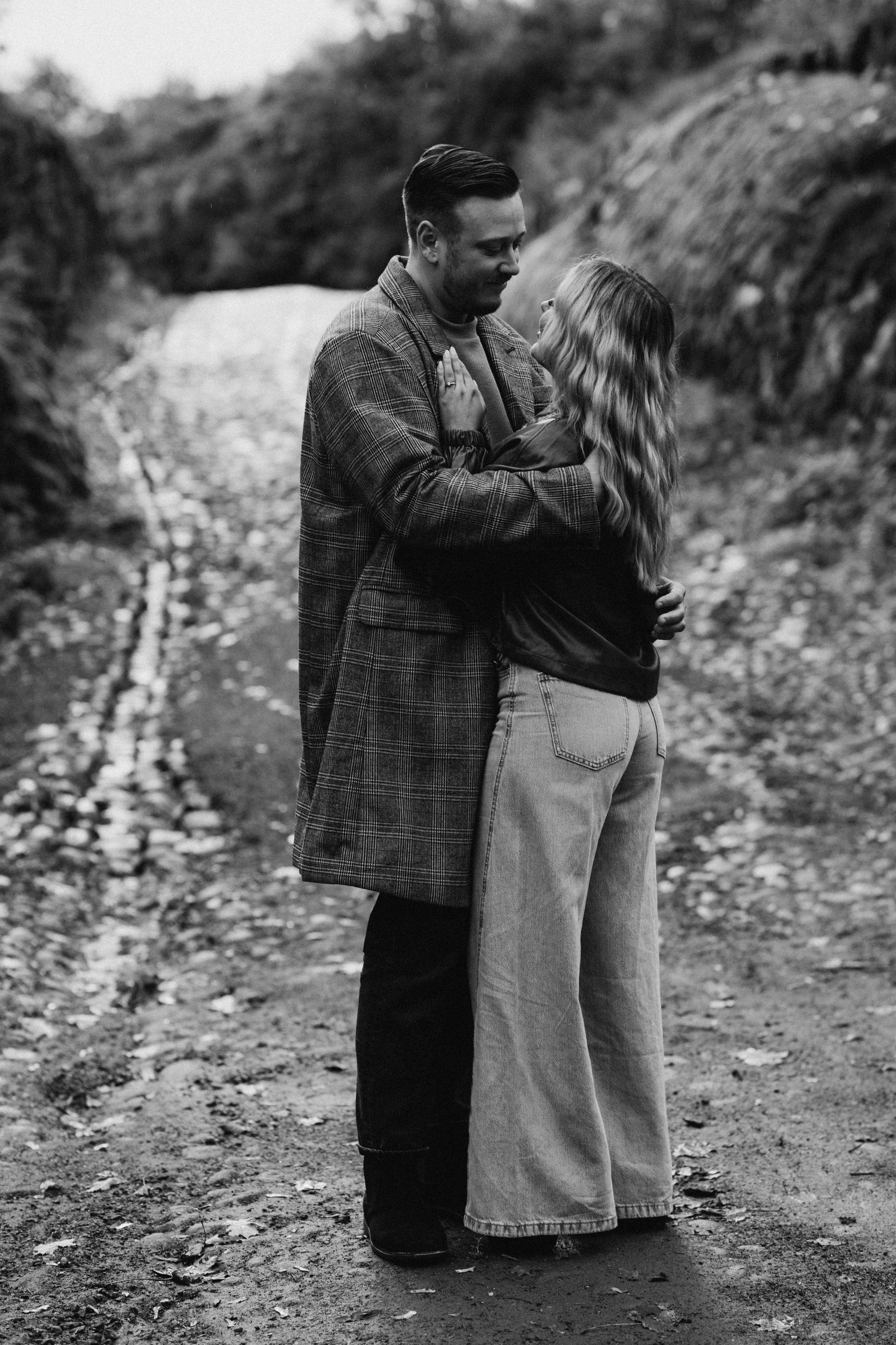 J&A. Wedding and potrait photographer in Helsinki Vickan O