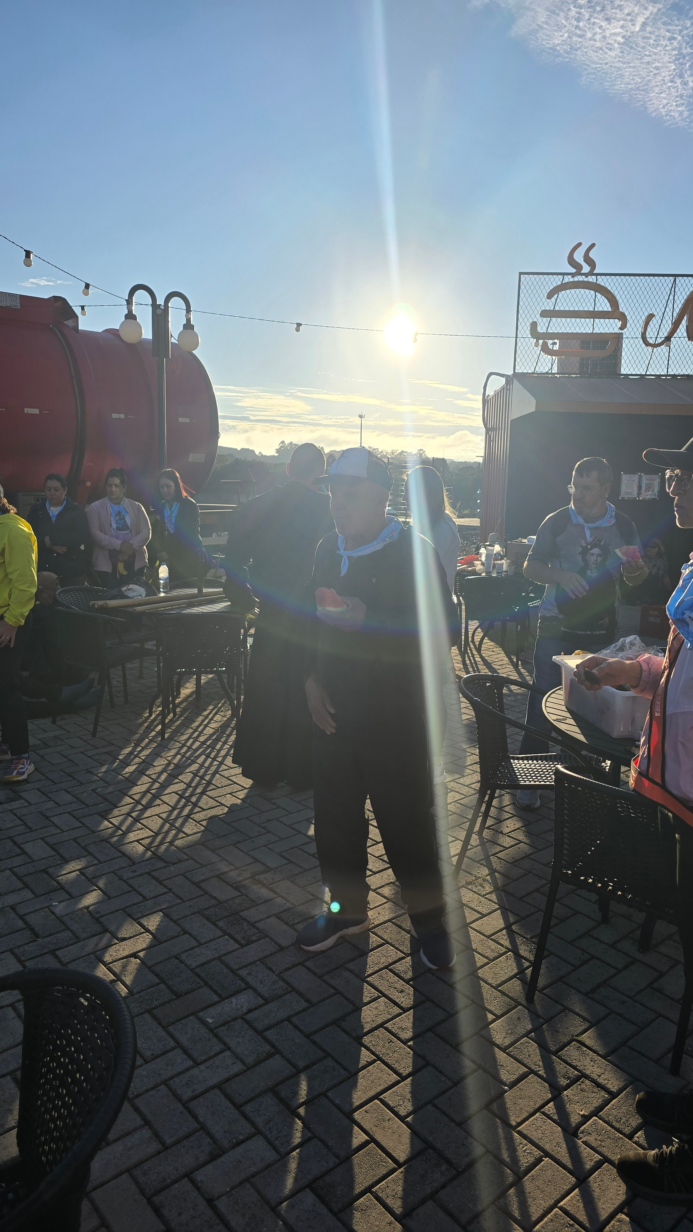 Peregrinação Nossa Senhora de Belém. Handa Produções