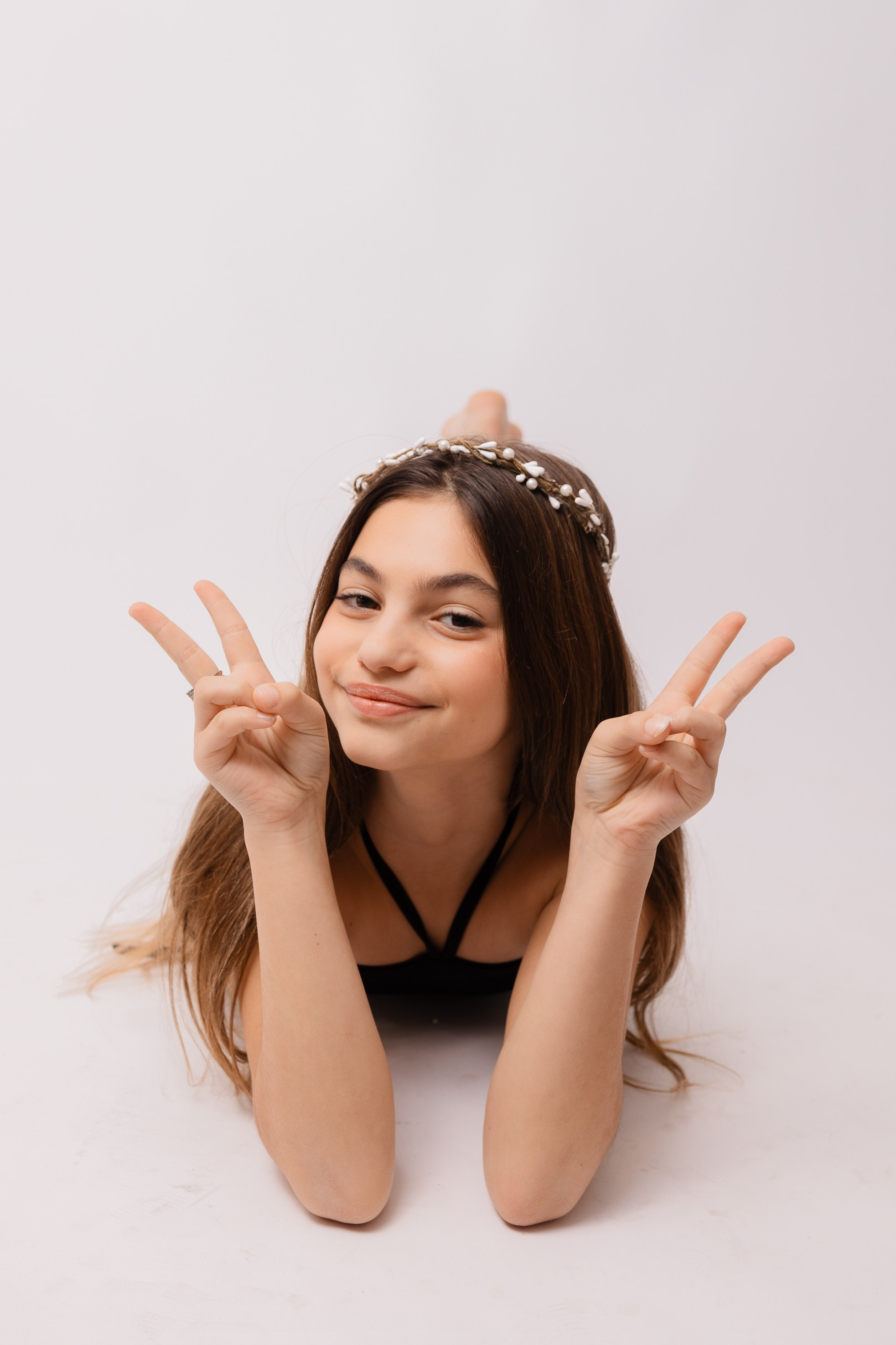 צילומי סטודיו בת מצווה. דף בית