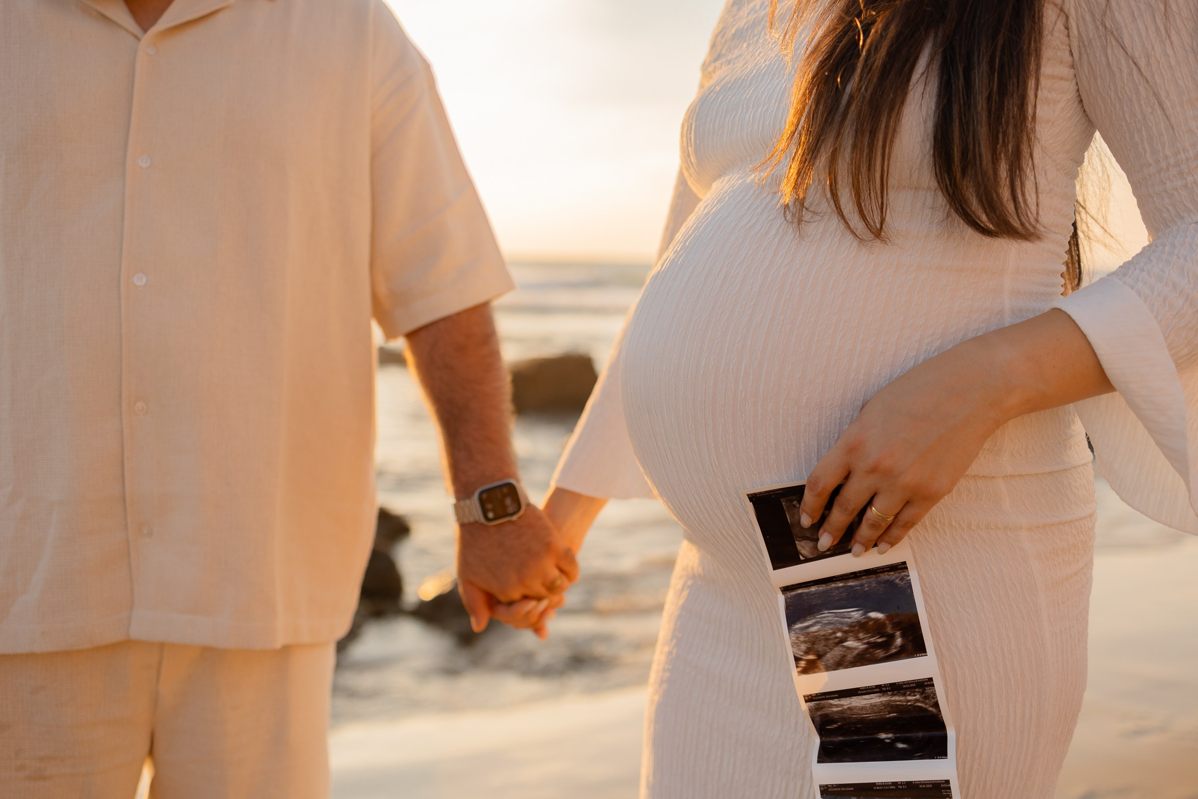 הריון & משפחה בחוף ים. דף בית