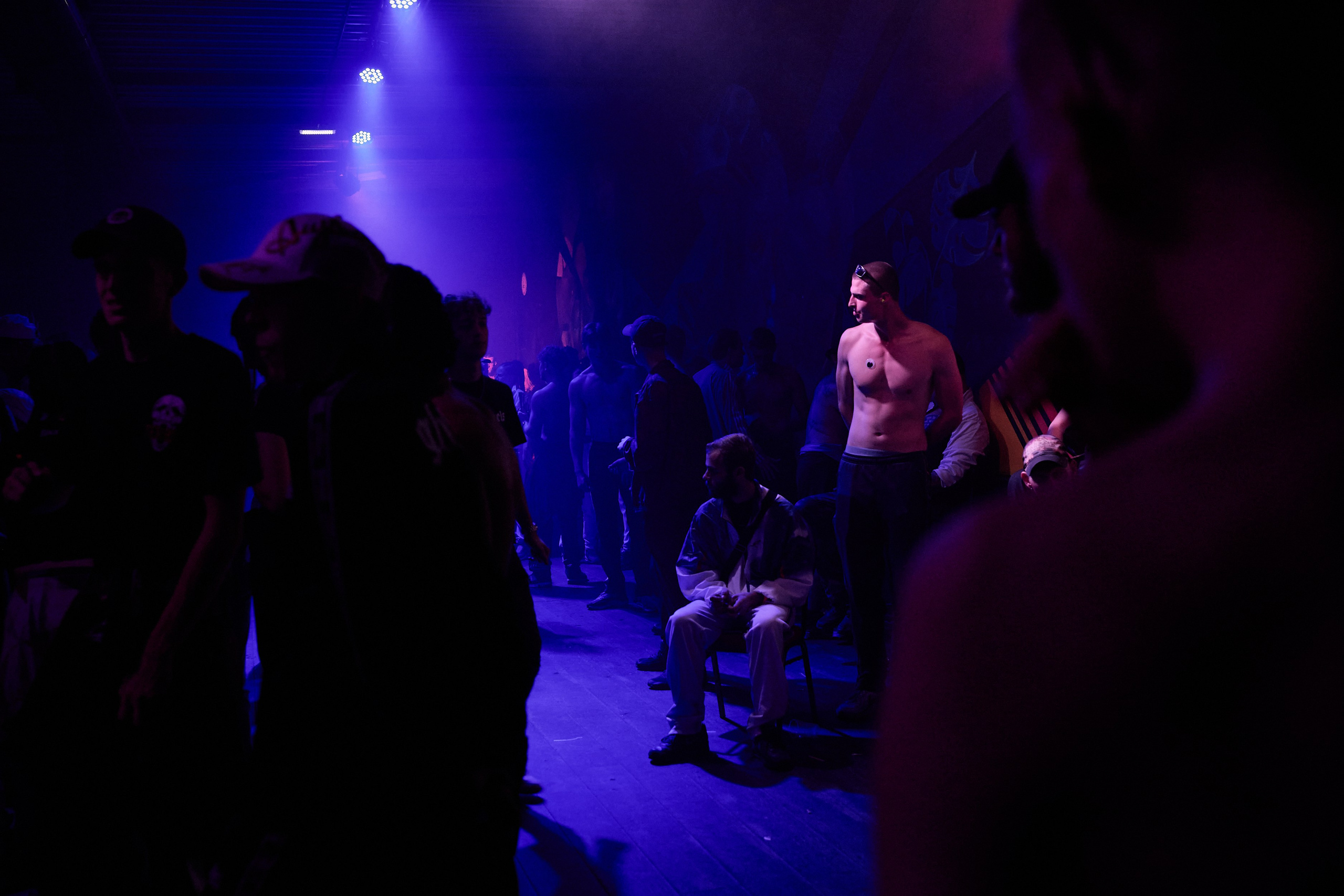 CYNDIUM, Energetic Dance. Fotograaf Amsterdam - Victoria Ushkanova