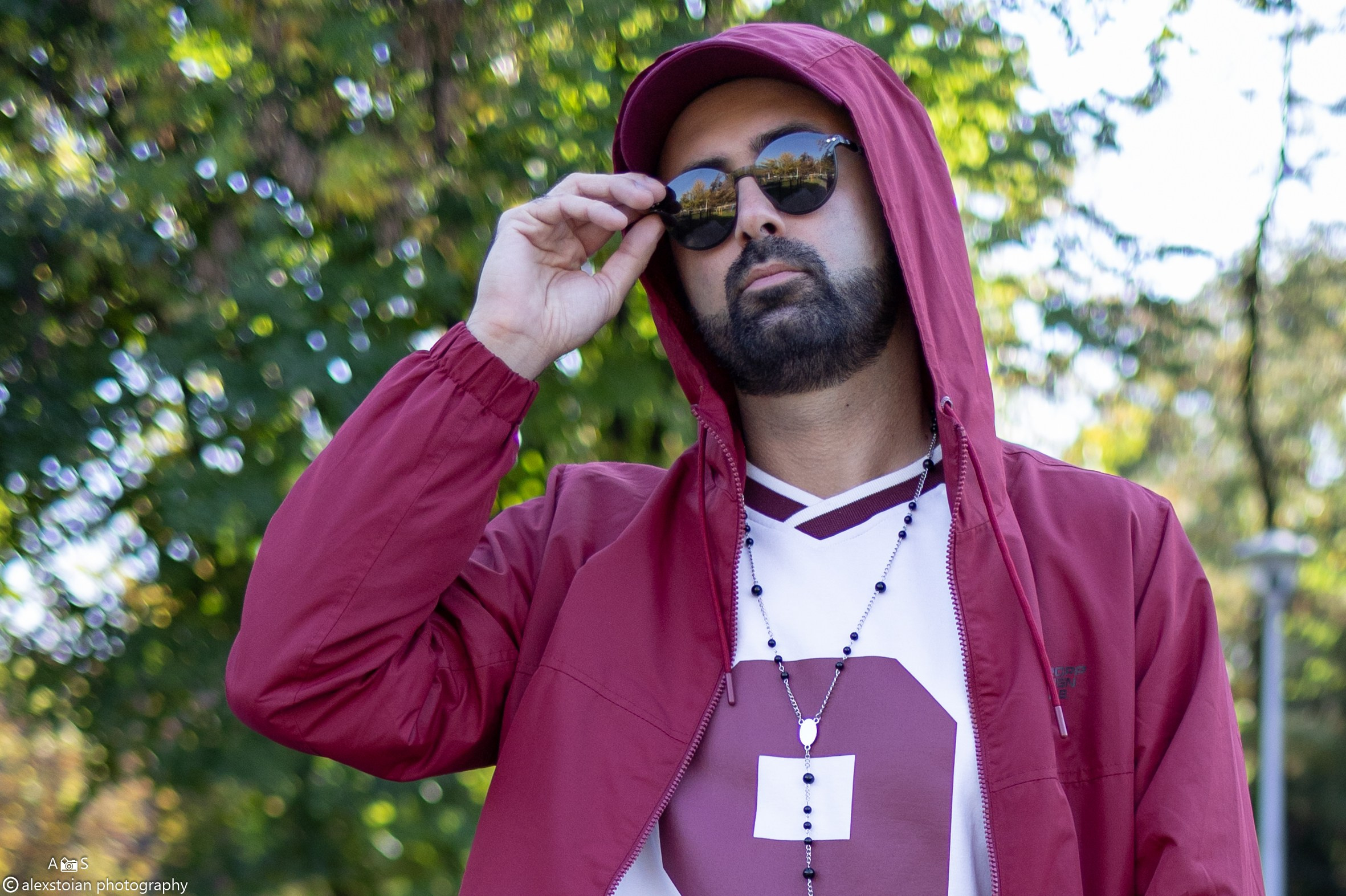 Portrete In Natura — Colaj. Http://www.alexphoto.ro