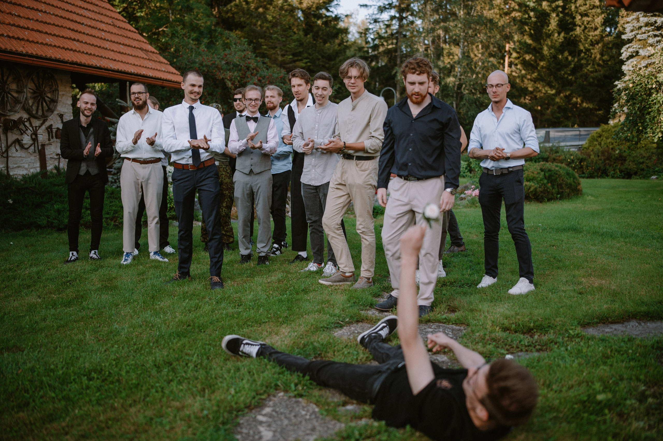 Wedding Party. Fotograaf Tallinnas | Anna Borunova | Pulmafotograaf ja Perepildid