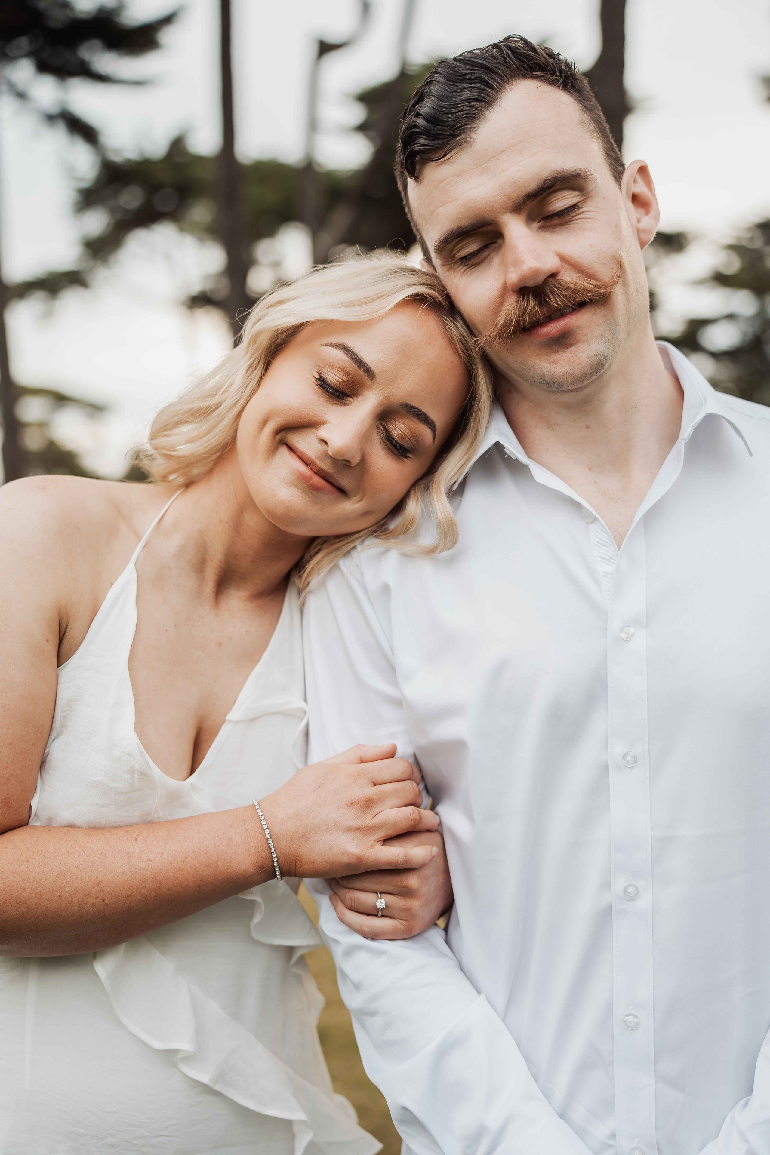 Melbourne pre-wedding photographer, engagement session Melbourne, pre-wedding shoot Victoria.