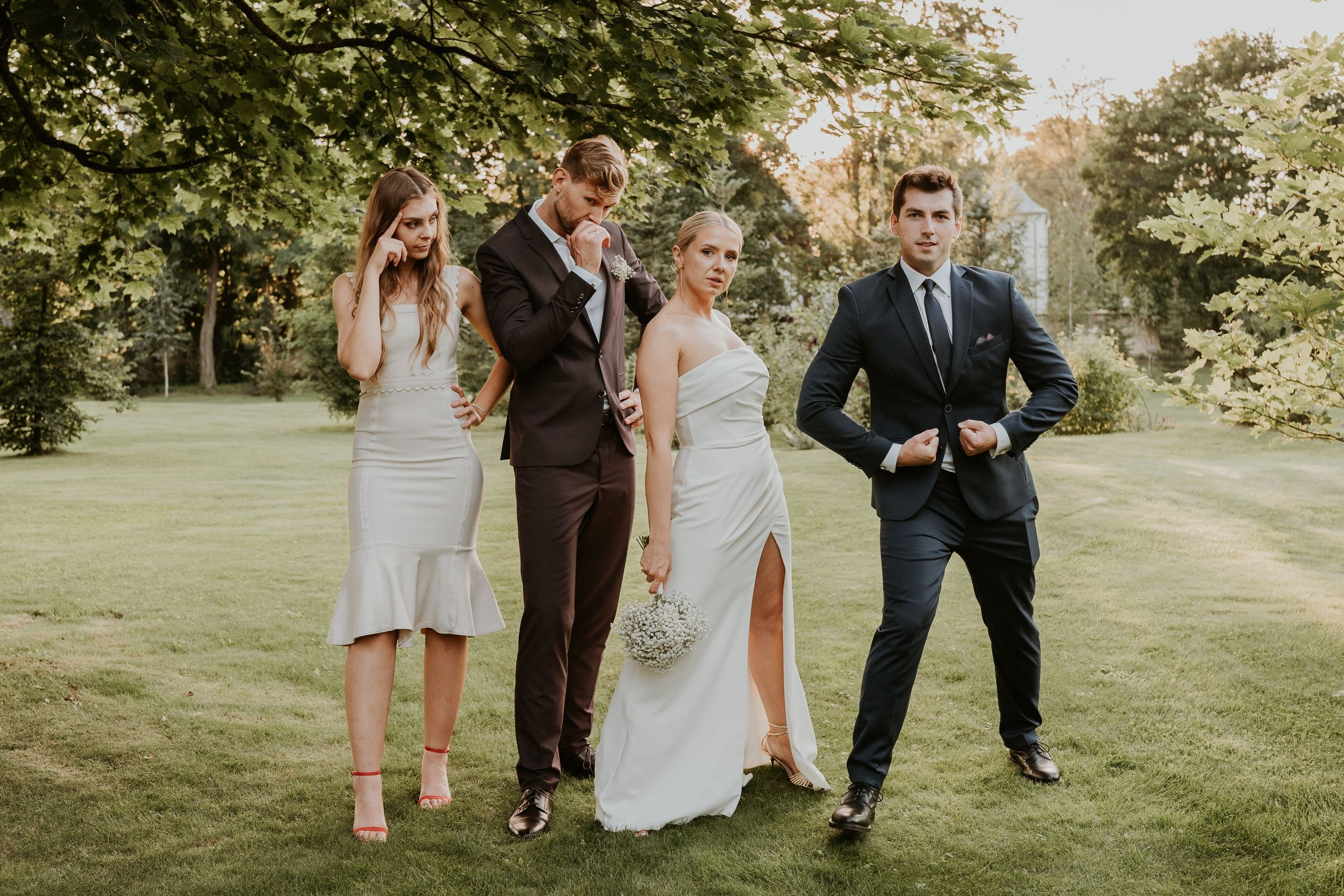 Ewa & Maciej. Michał Kaźmierczyk - Fotograf