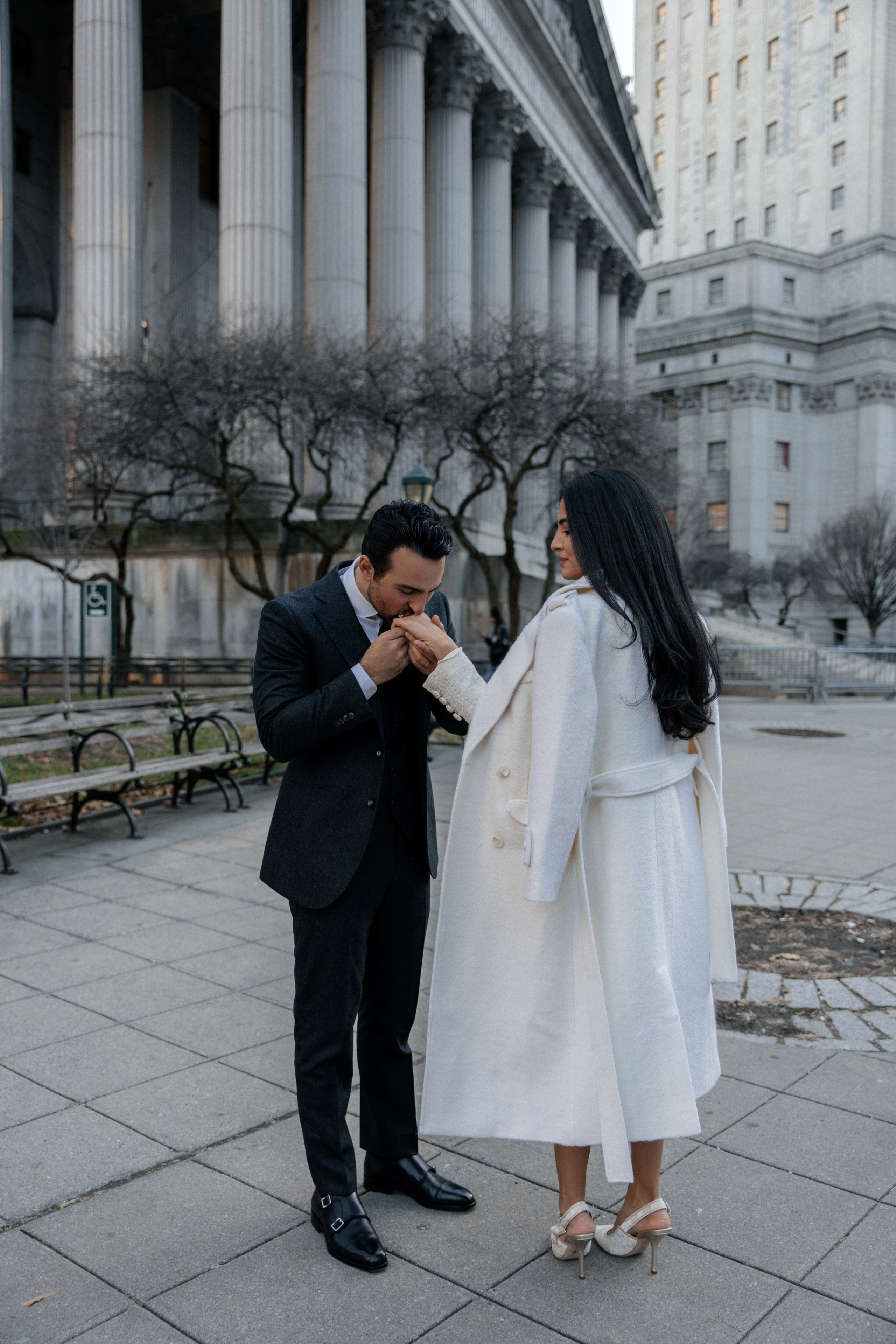 Helia & Darius elopement. Anna Krasnova Wedding photographer