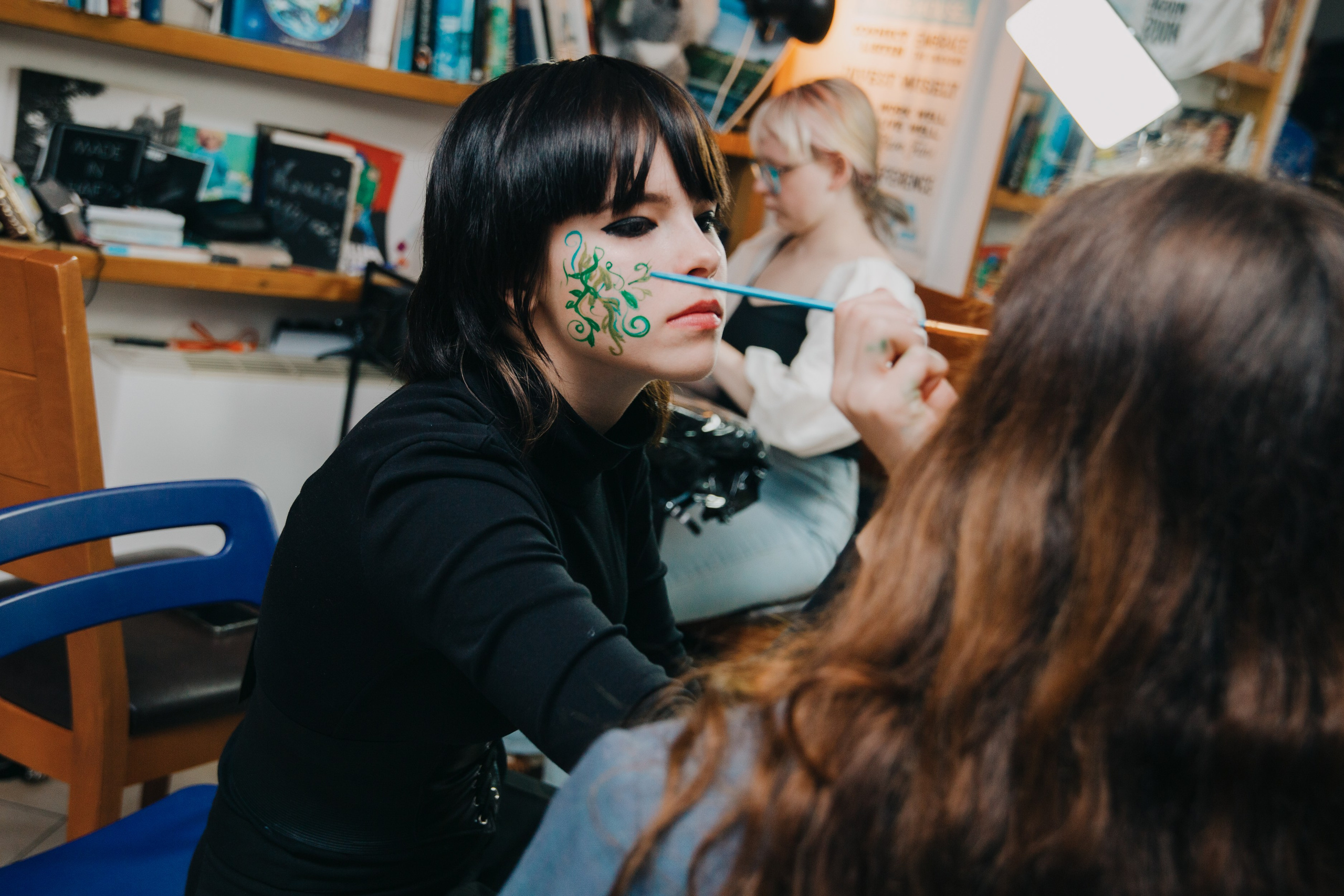 MoisheHouse Party. Портретный и репортажный фотограф в Израиле Рома Бирман