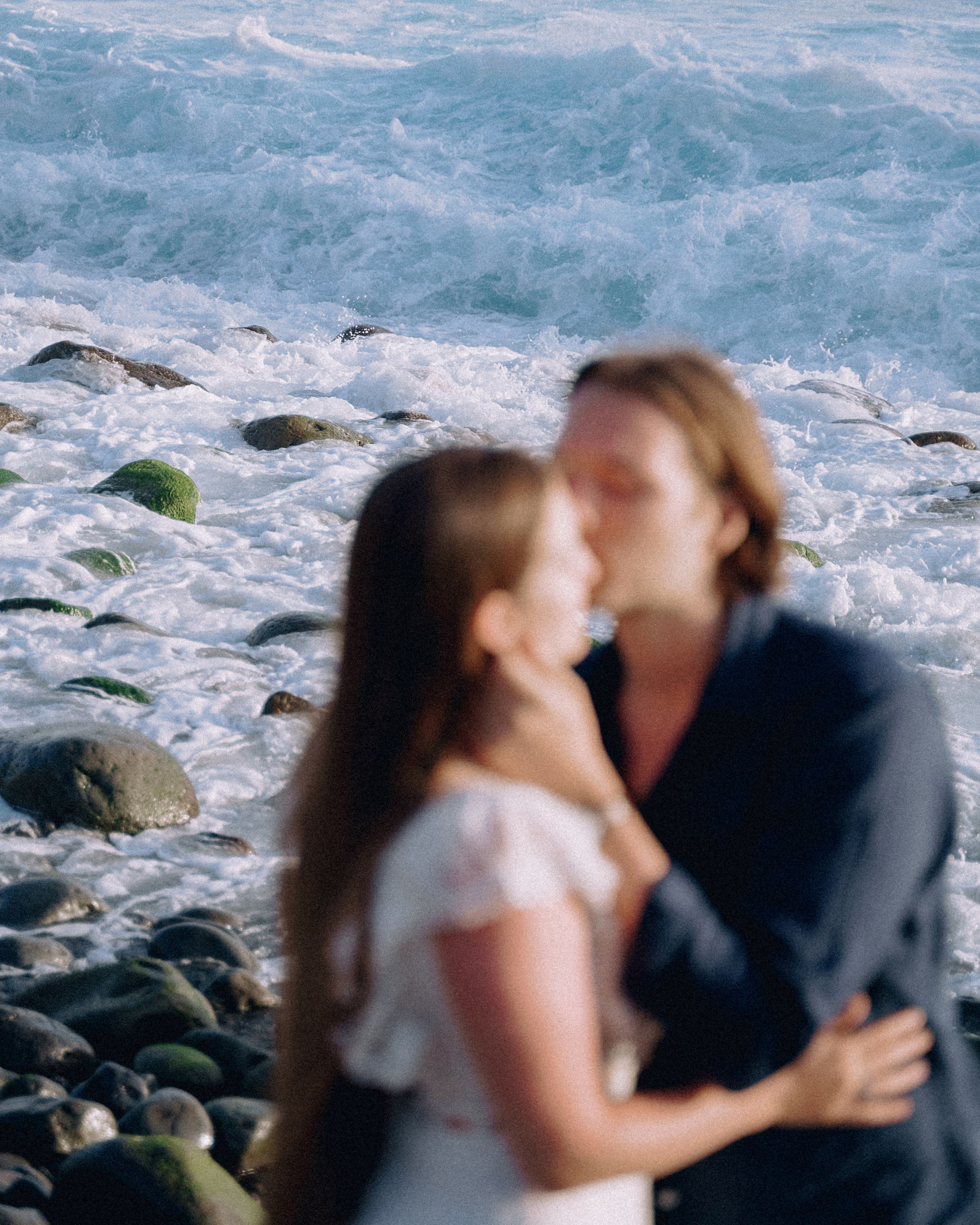 Anna & Raymond — Couple Session in Madeira at Ribeira da Janela. Your photographer in Madeira