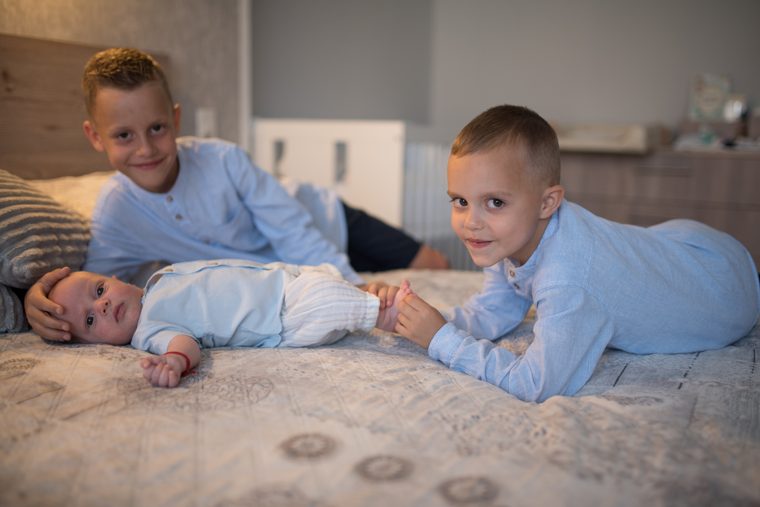 Fotografii de botez. Daniel Criste Fotograf