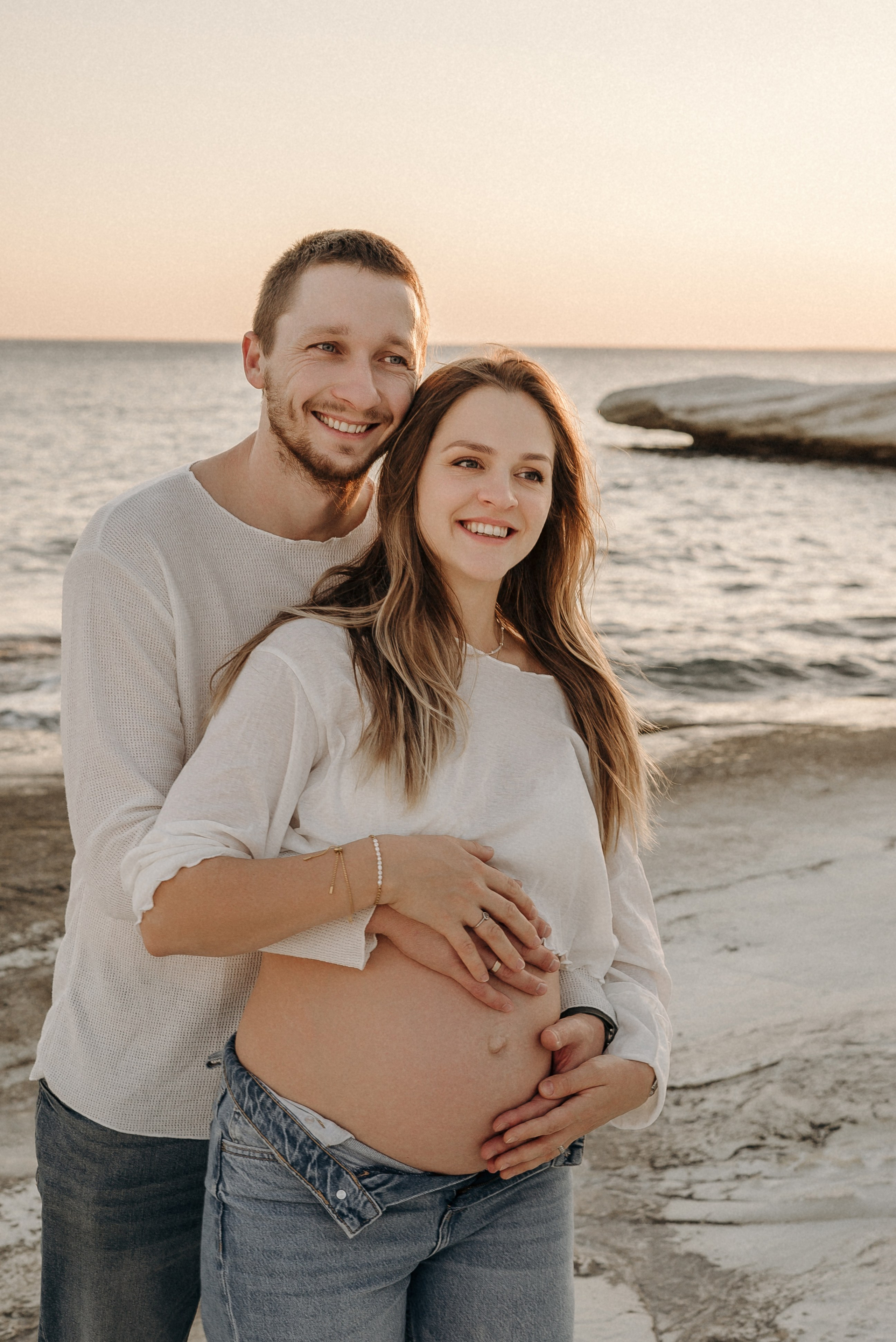 Boris&Nadisha&Itan. Портретный и семейный фотограф в Лимассоле Кипр Анна Руссу