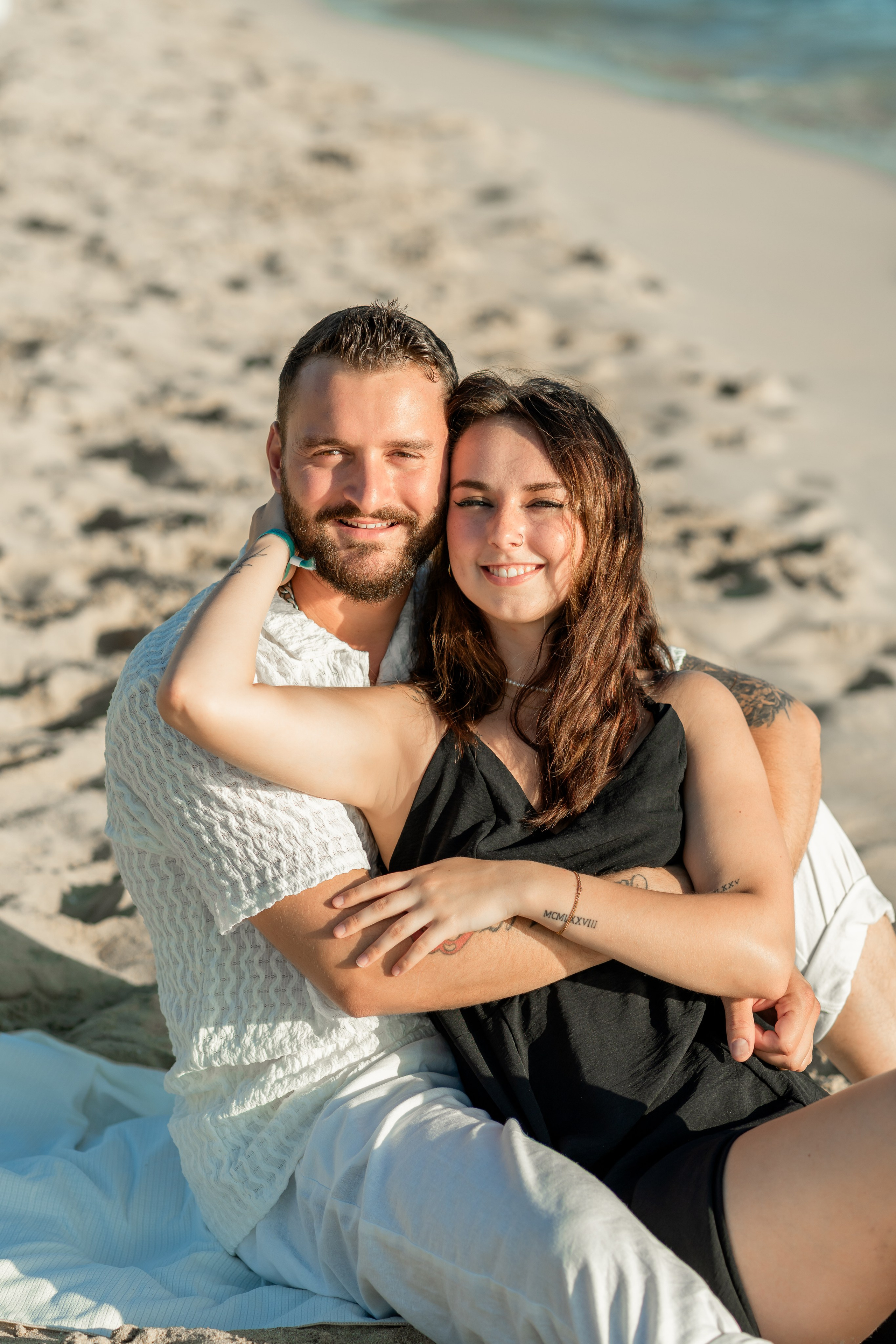 Paarshooting Playa de Palma. Deine Fotografin auf Mallorca für Familien und Business