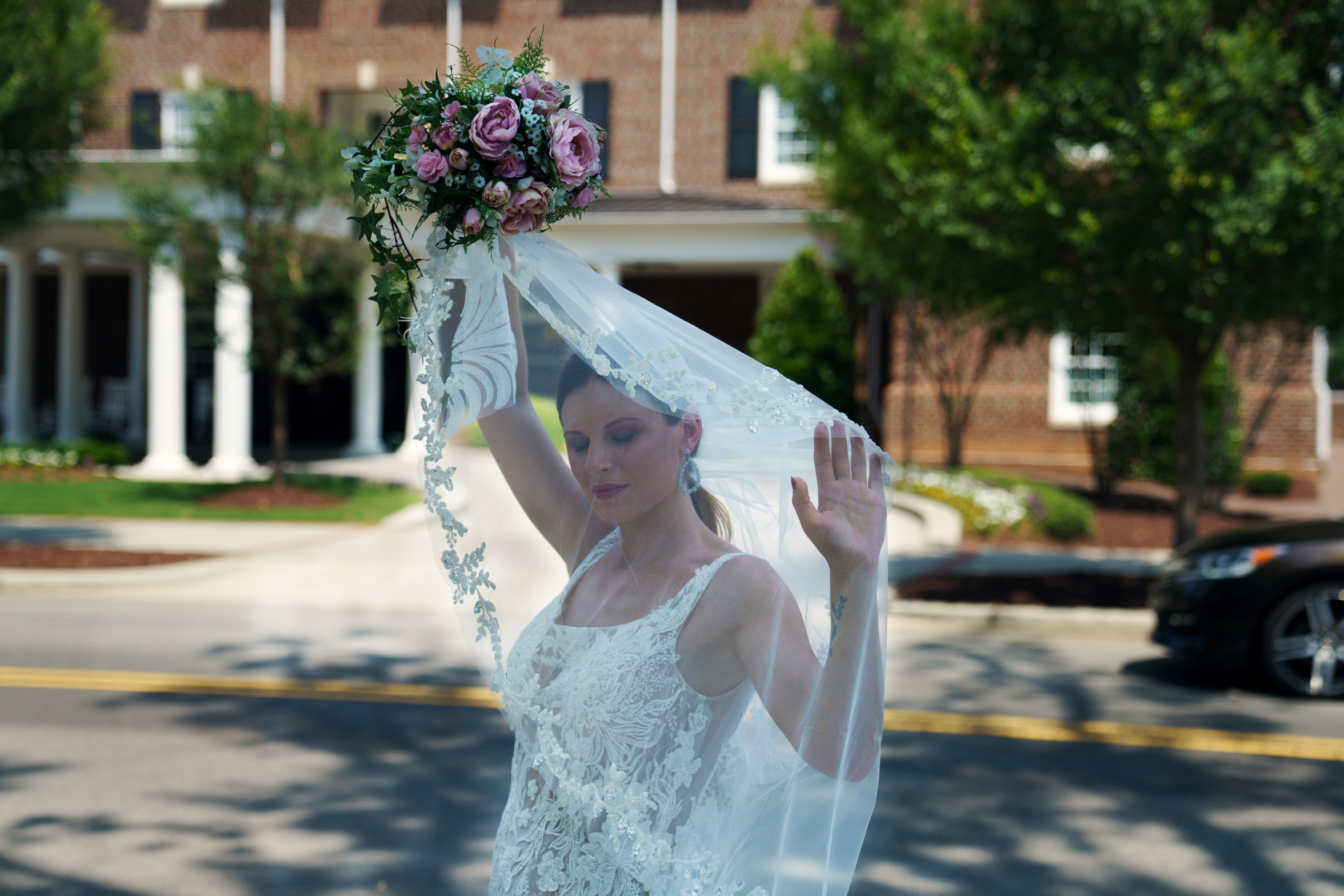 Wedding dresses. Newborn, Family and Portrait Photographer (Raleigh, Cary, Apex)