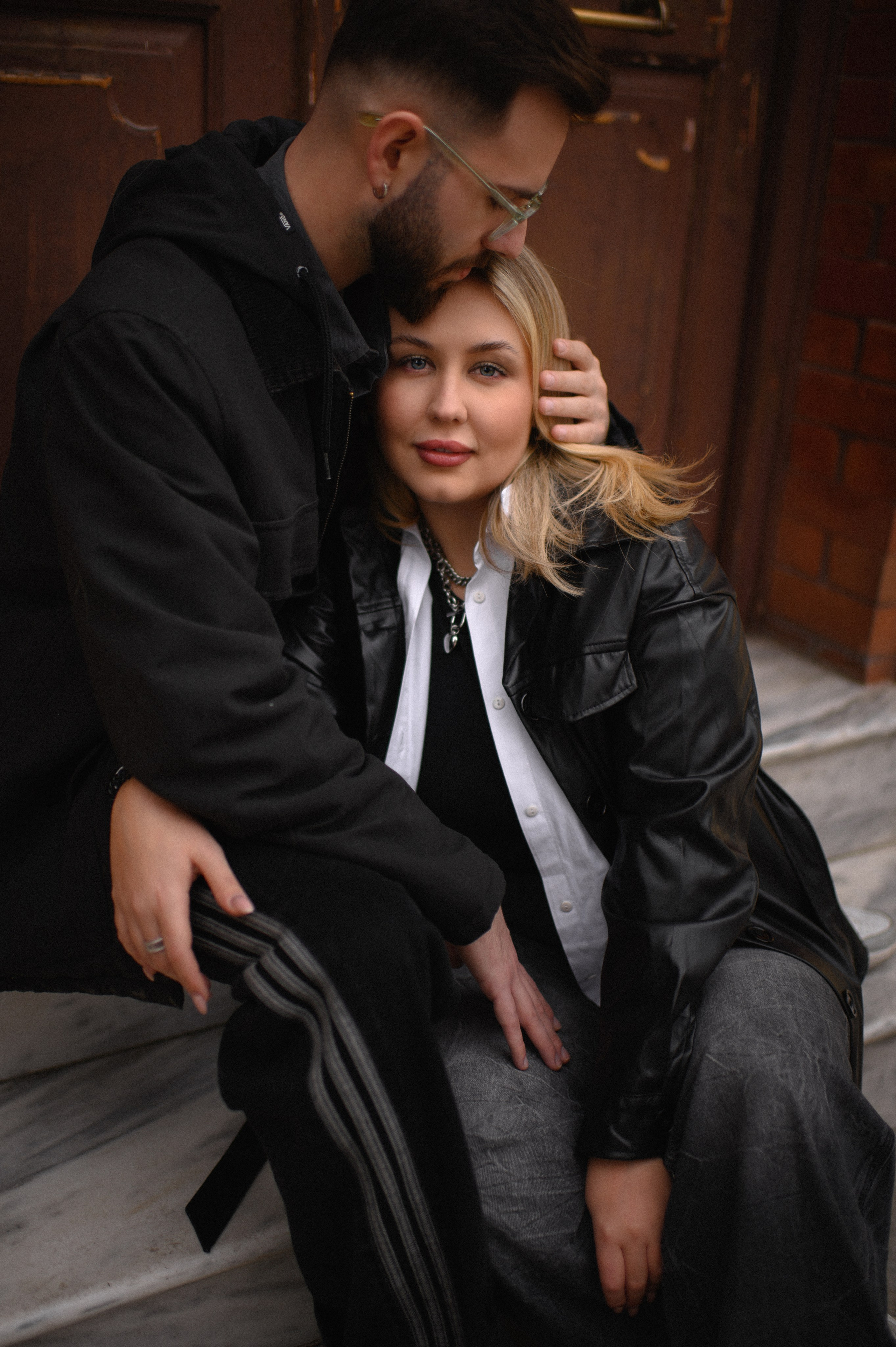 Niki and Vasiliy. Family, children, portrait, and event photography in Thessaloniki