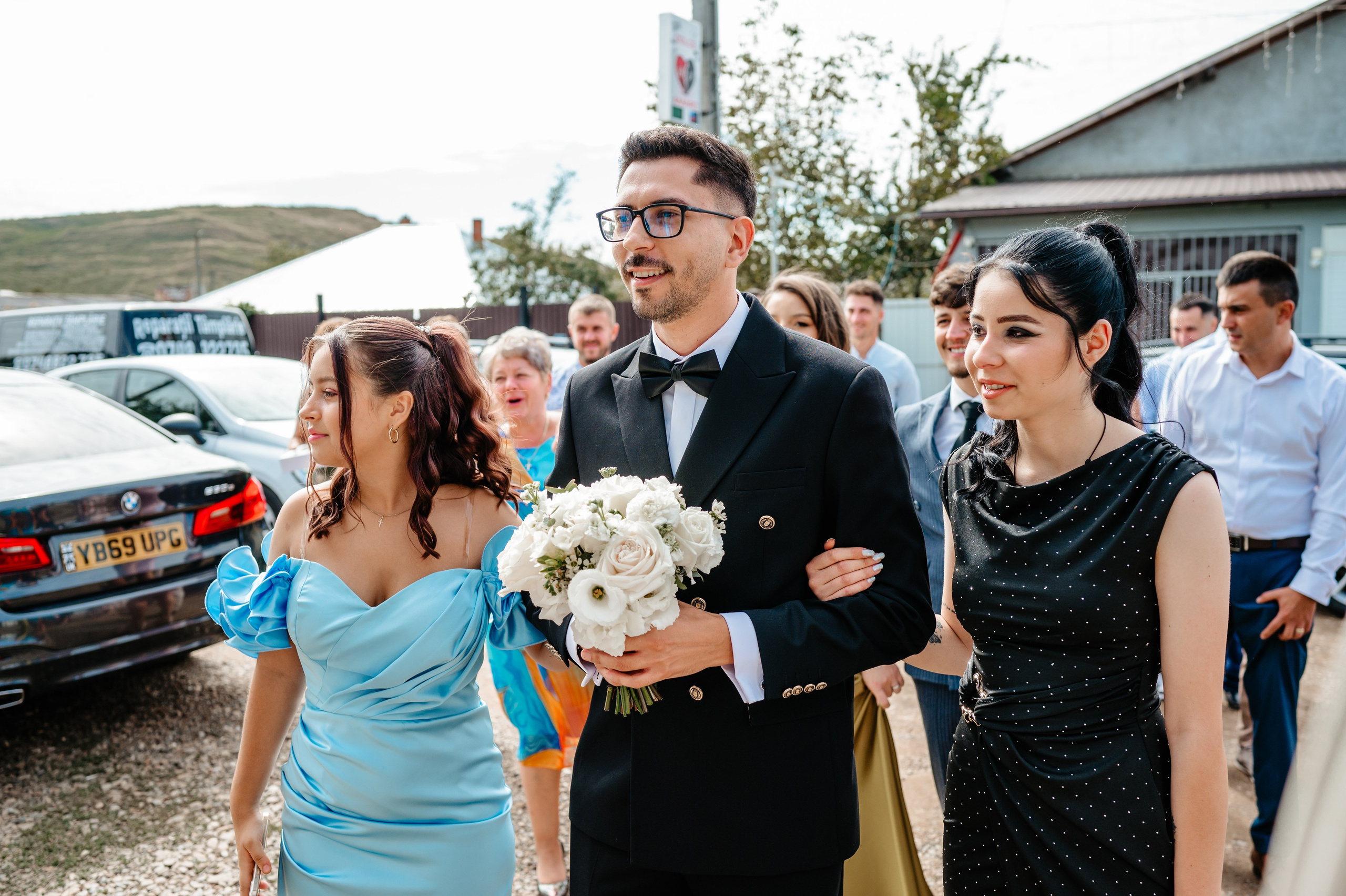 Denisa & Ciprian — Wedding Day. Mariusclaudiucojocaru.wfolio.pro