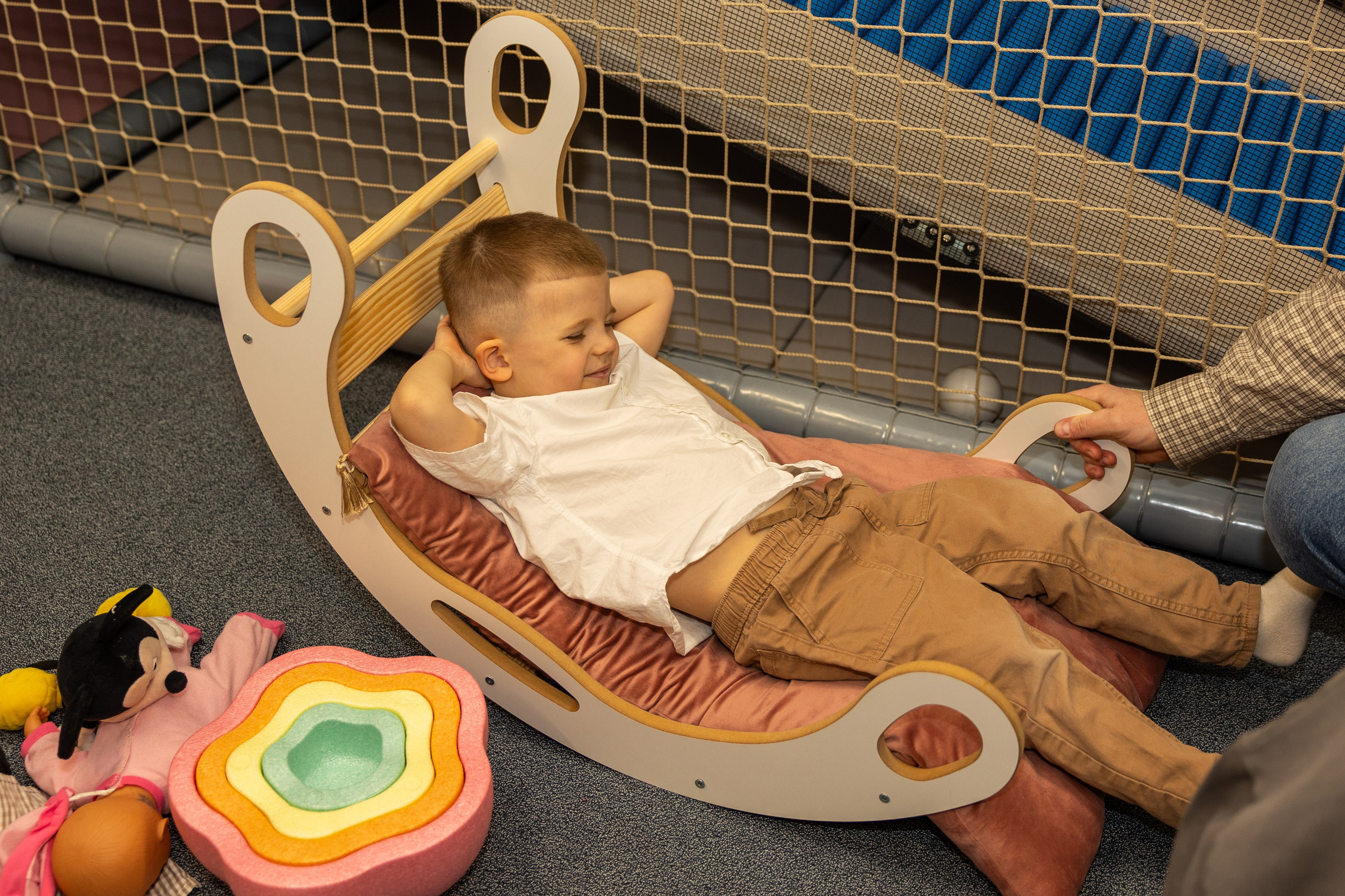 День рождения Артёма 24 января 2026 года. Семейный и детский фотограф в Варшаве Мила Бобровская