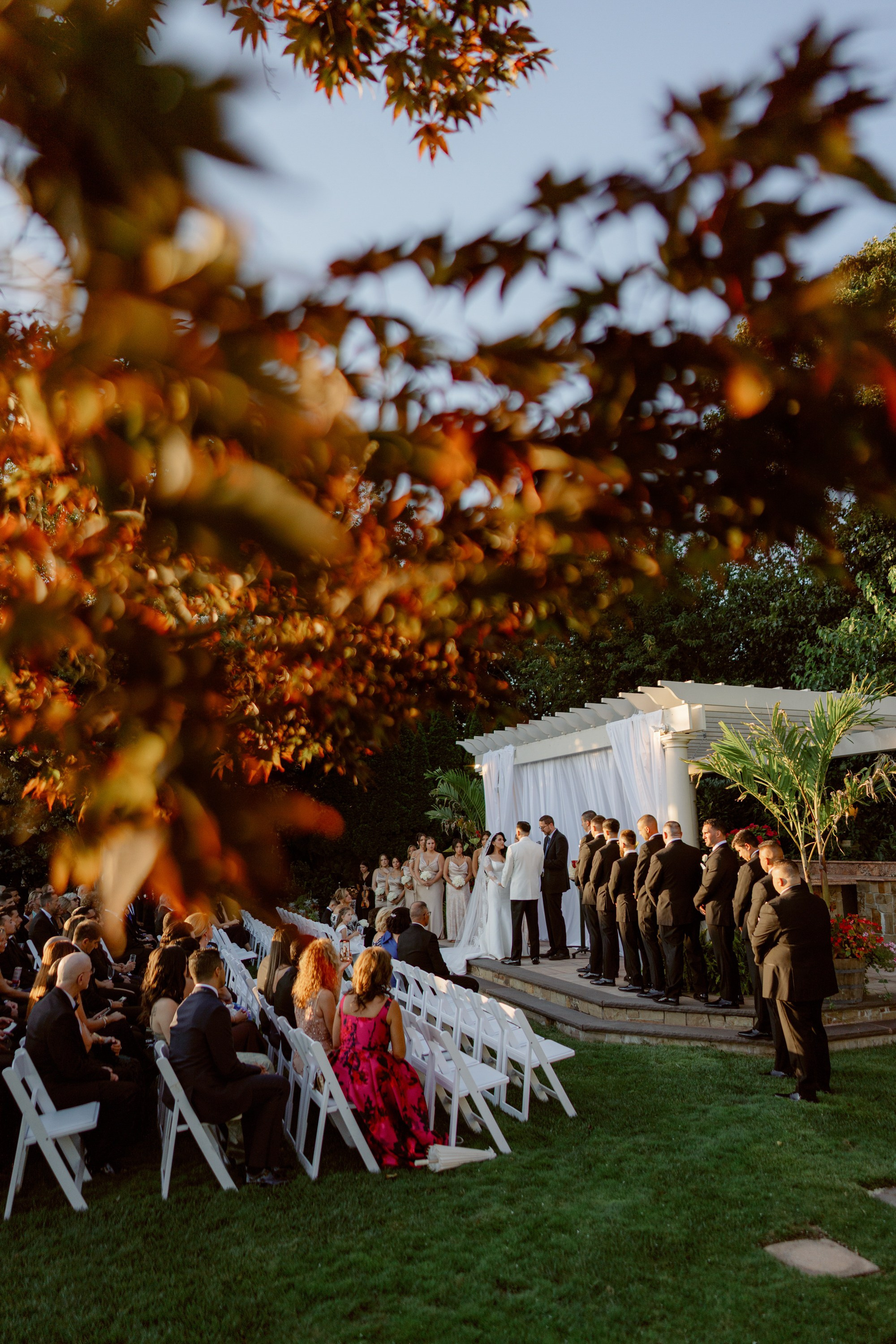 Gabrielle and Josh. Wedding photographer and videographer New York | New Jersey