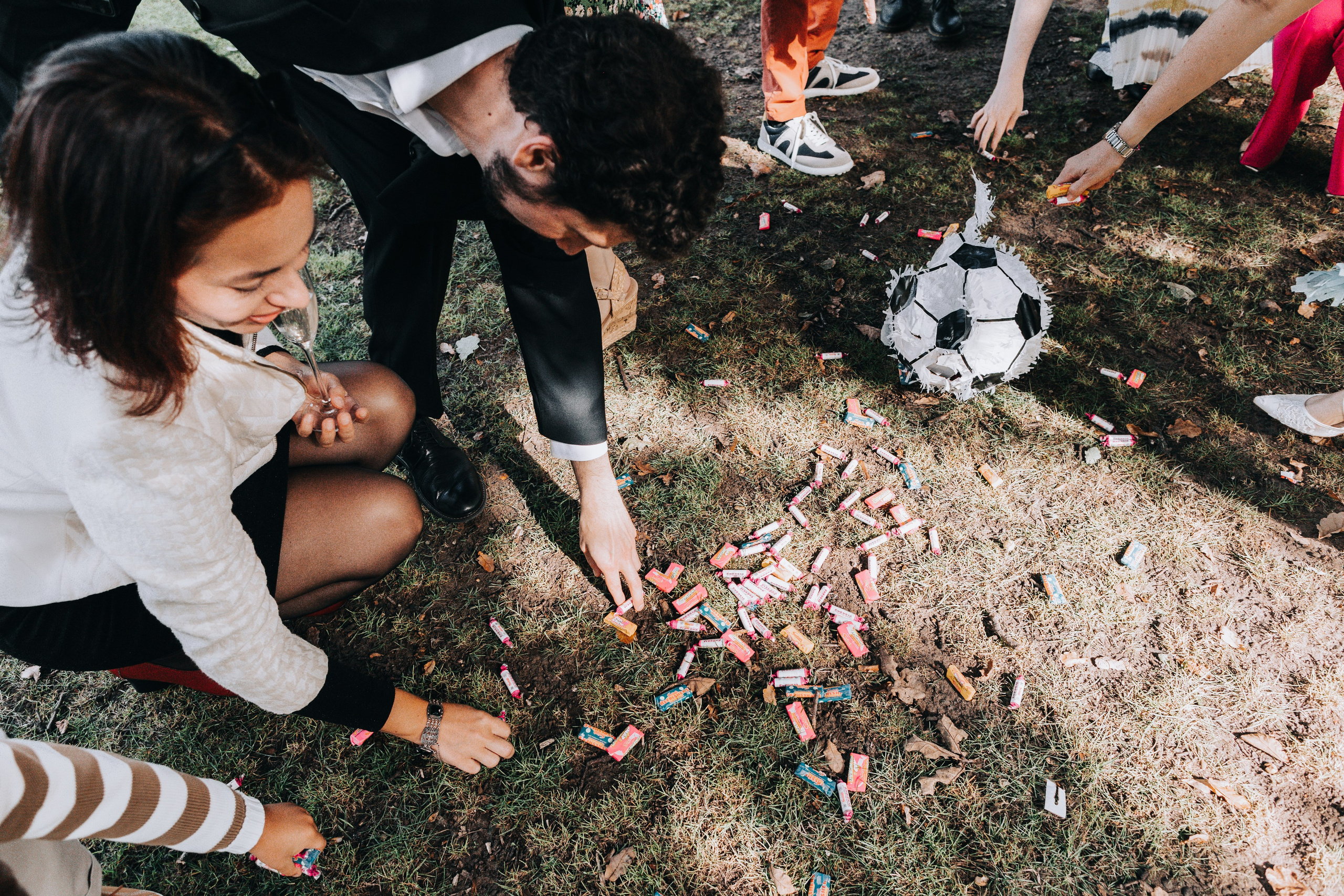 GEMMA + BIANCA. Main