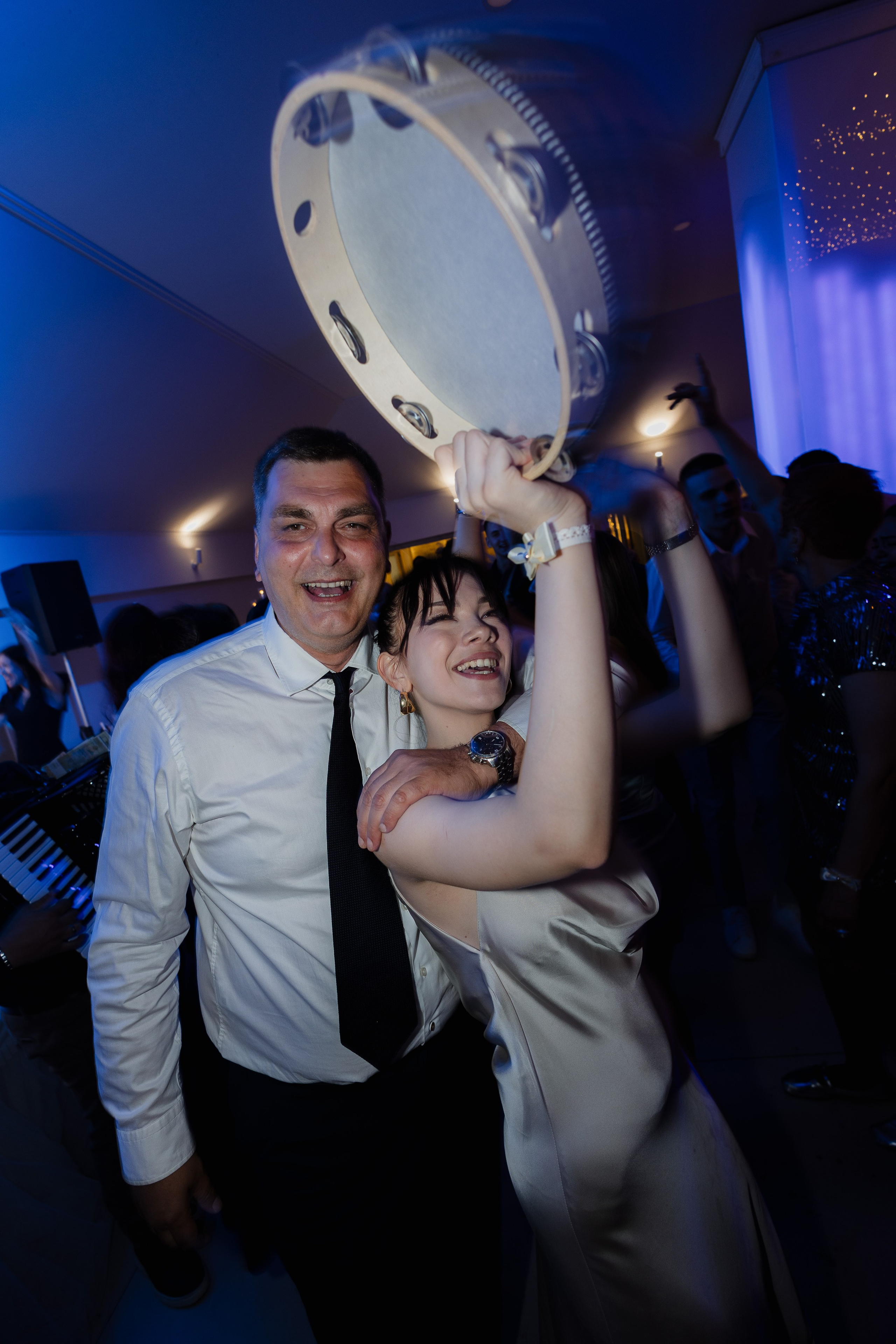 Jelena i Žile - Venčanje u Kikindi. Milan Lukovic professional wedding photographer