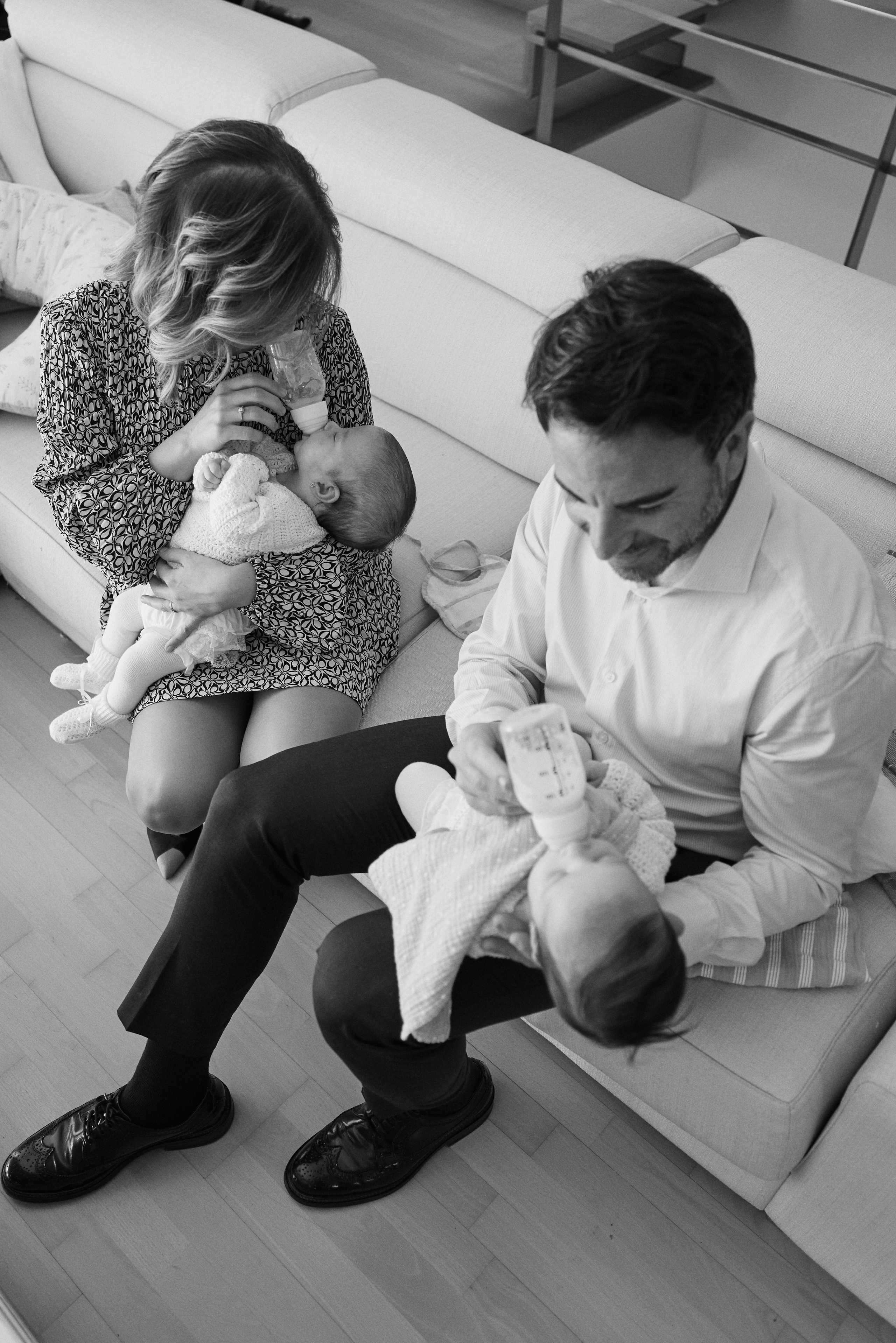 Bateig Alejandra i Gemma. Josep Gil - fotografia