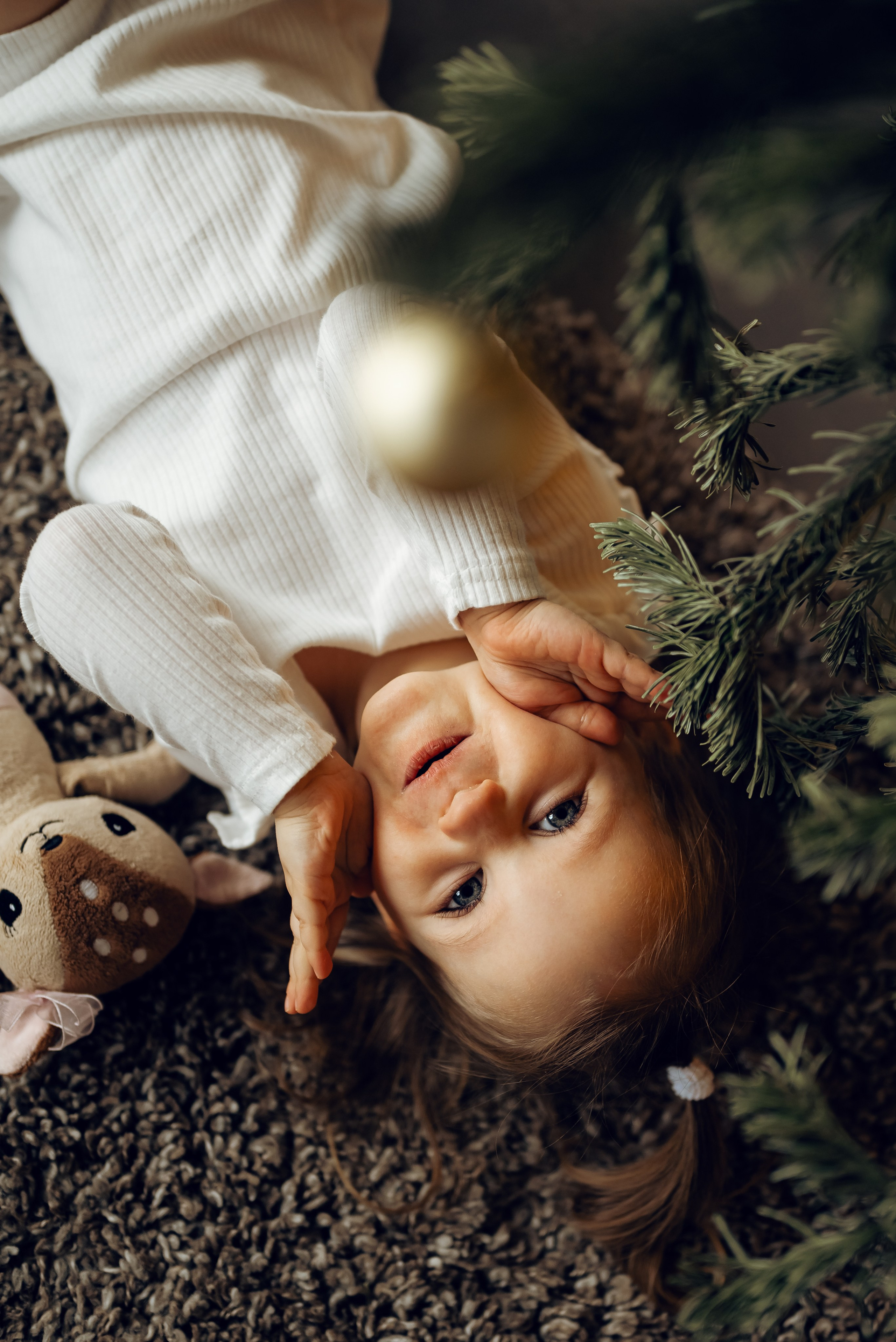 Вика, Витя и Есения. Фотограф Ирина Новикова